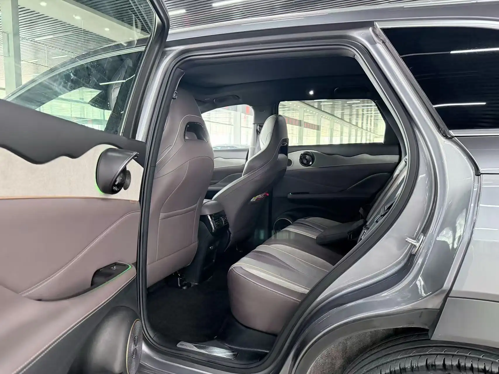 BYD 07, 2023 2