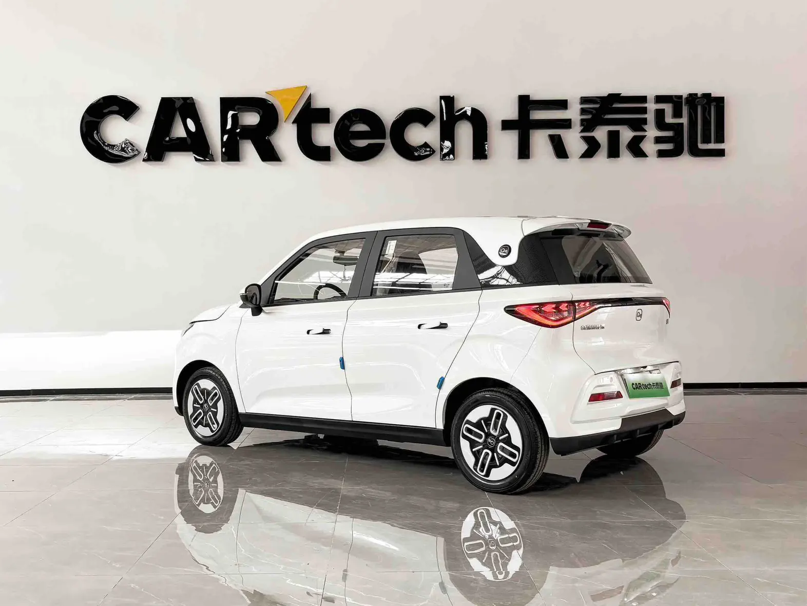 Chery QQ, 2026 6