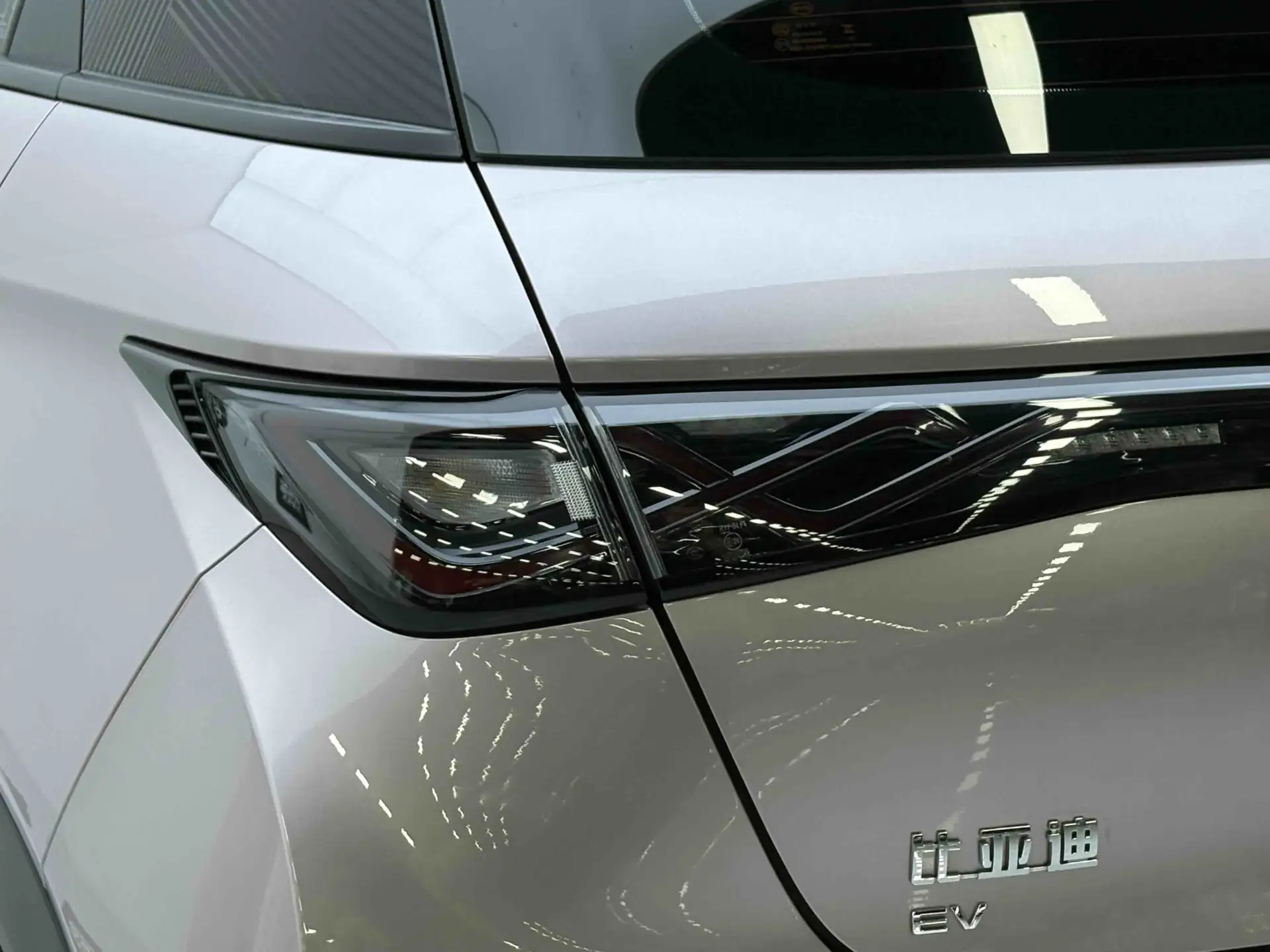 BYD Dolphin, 2023 21