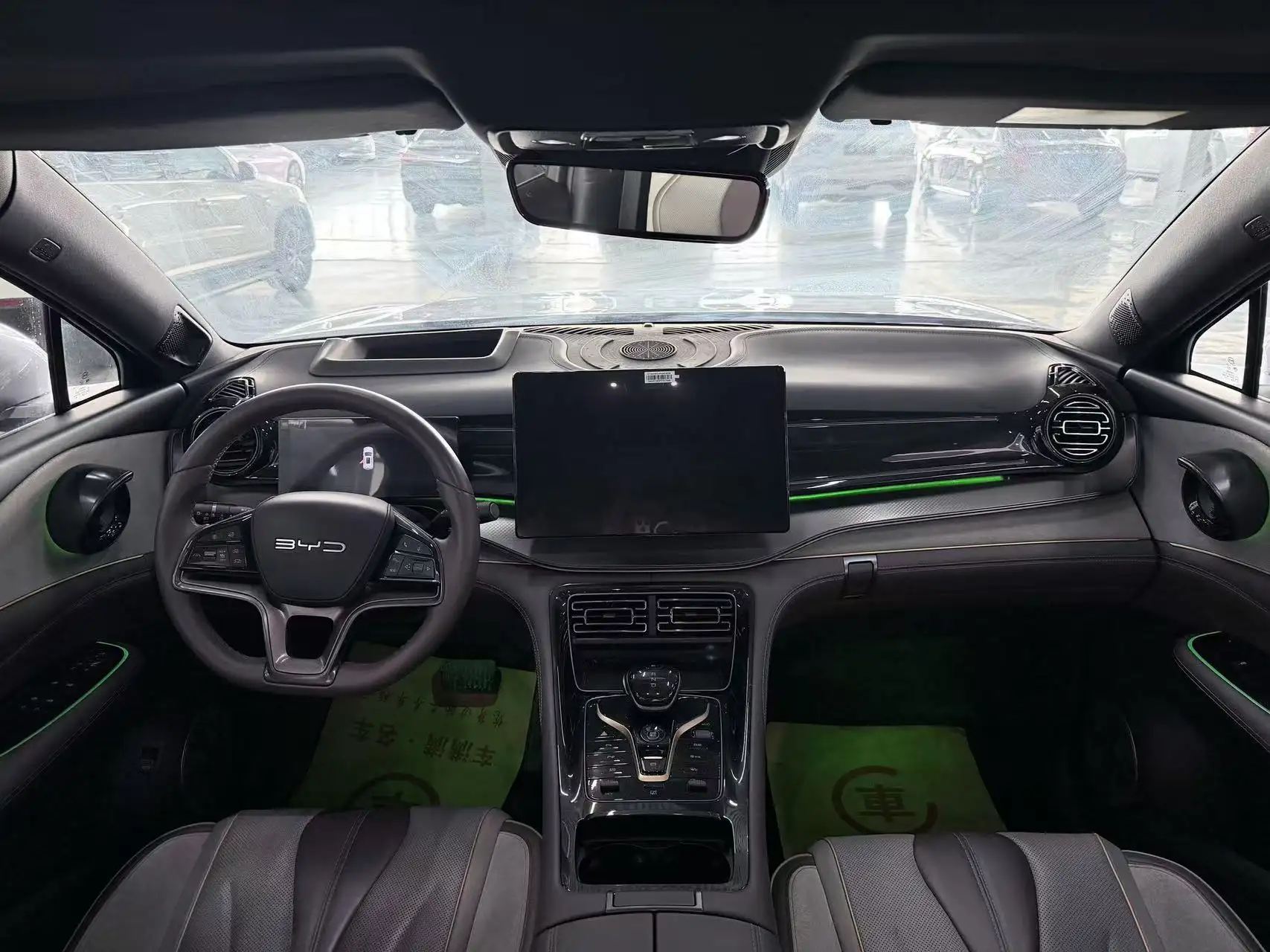 BYD 07, 2023 1
