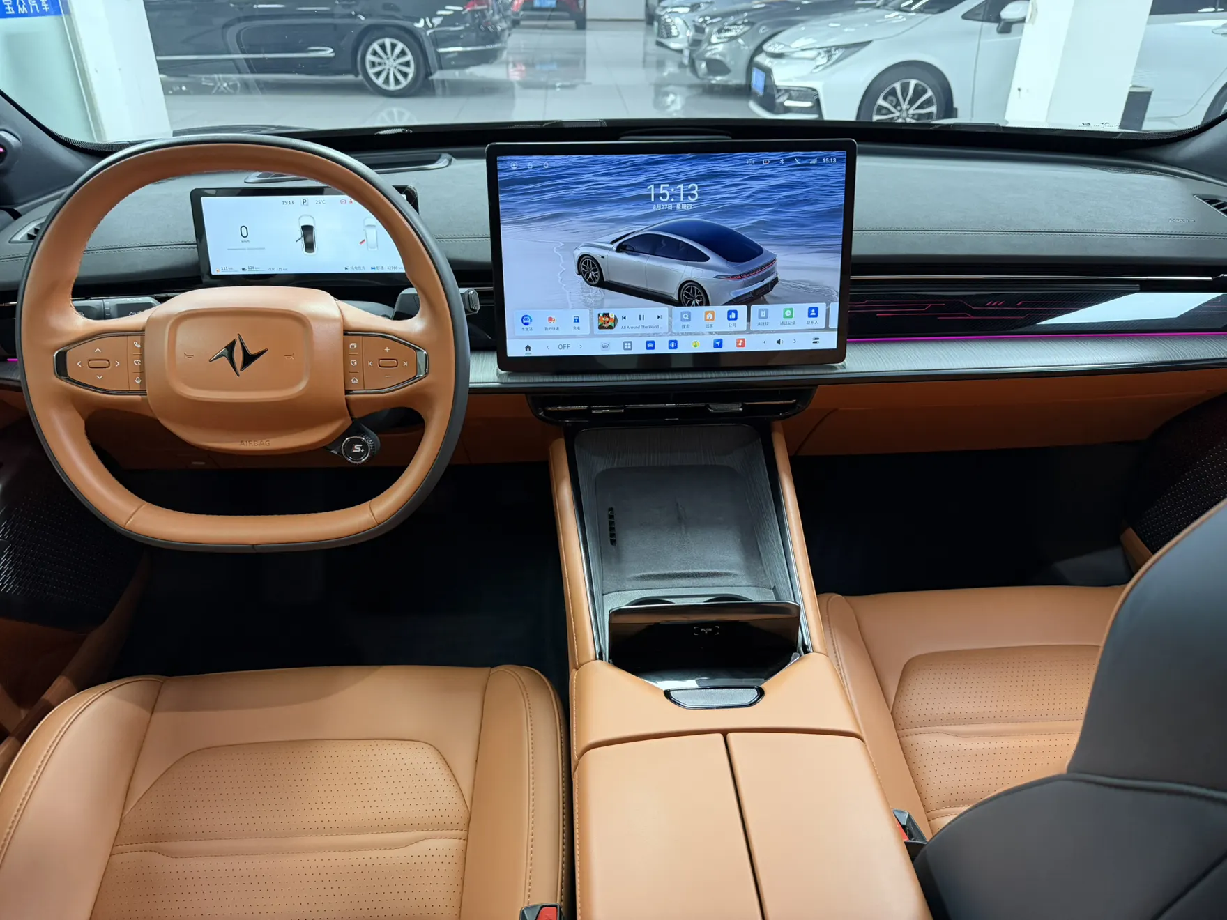 DongFeng eπ007, 2024 6