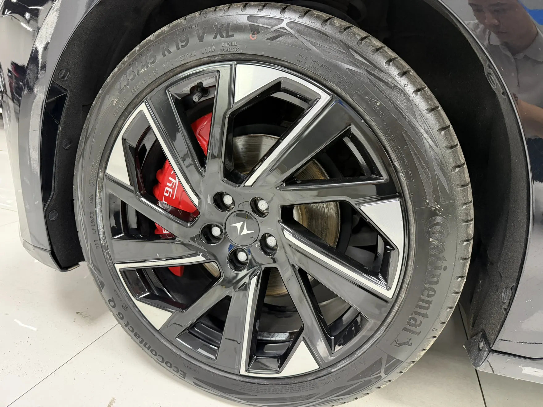 DongFeng eπ007, 2024 8