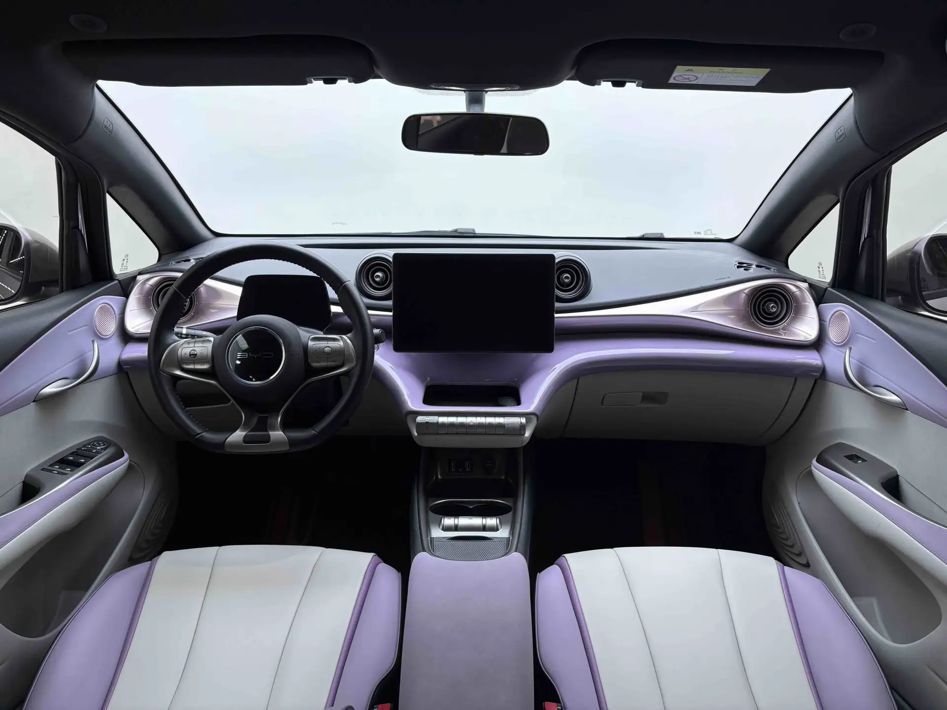 BYD Dolphin, 2023 9