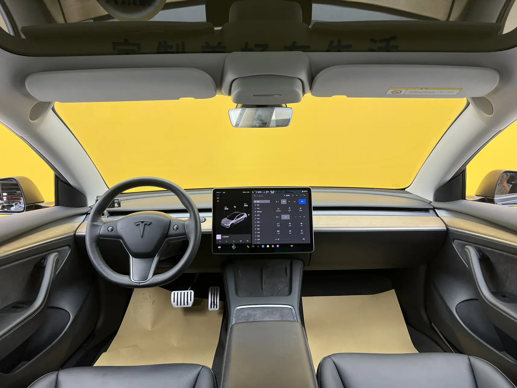 Tesla Model 3, 2021 17