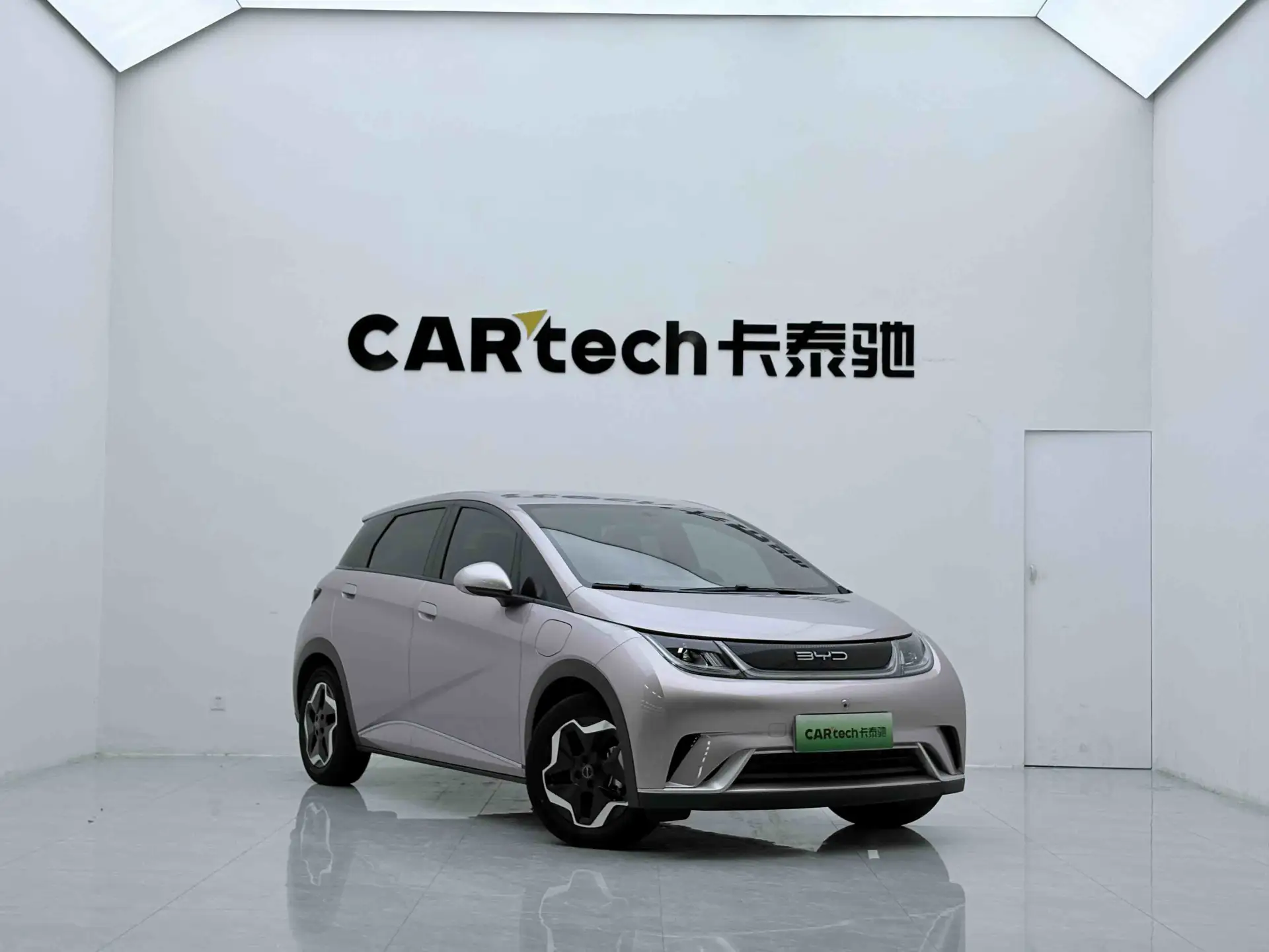 BYD Dolphin, 2023 3