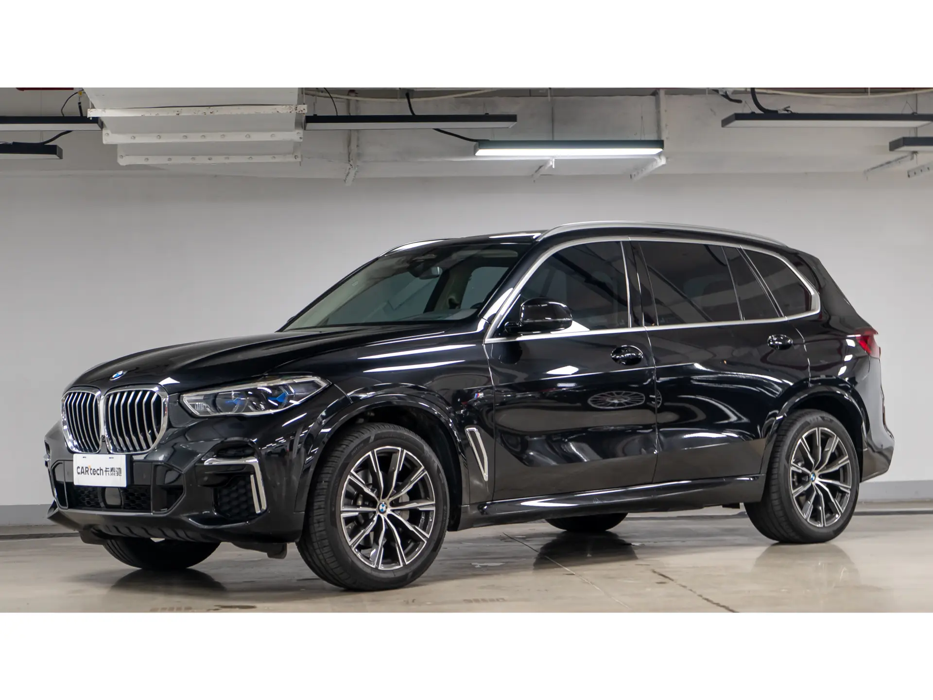 BMW X5, 2022 8