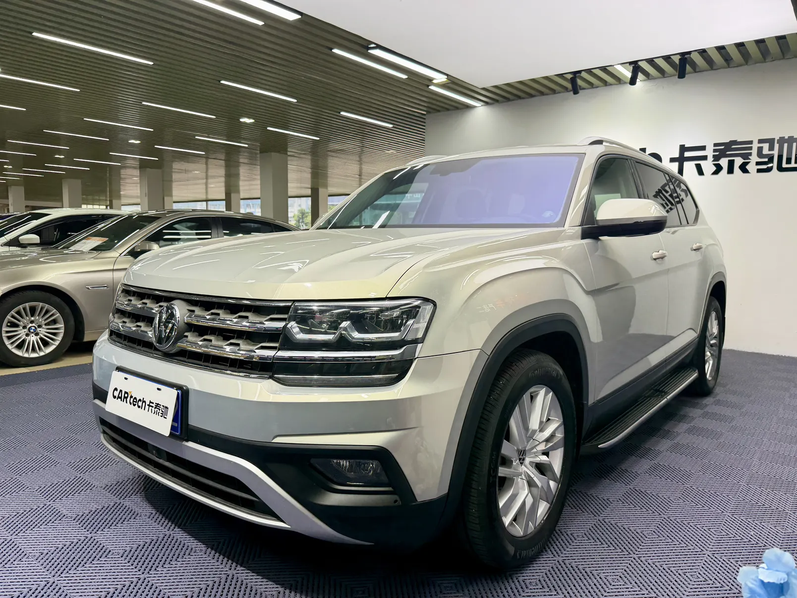 Volkswagen Teramont