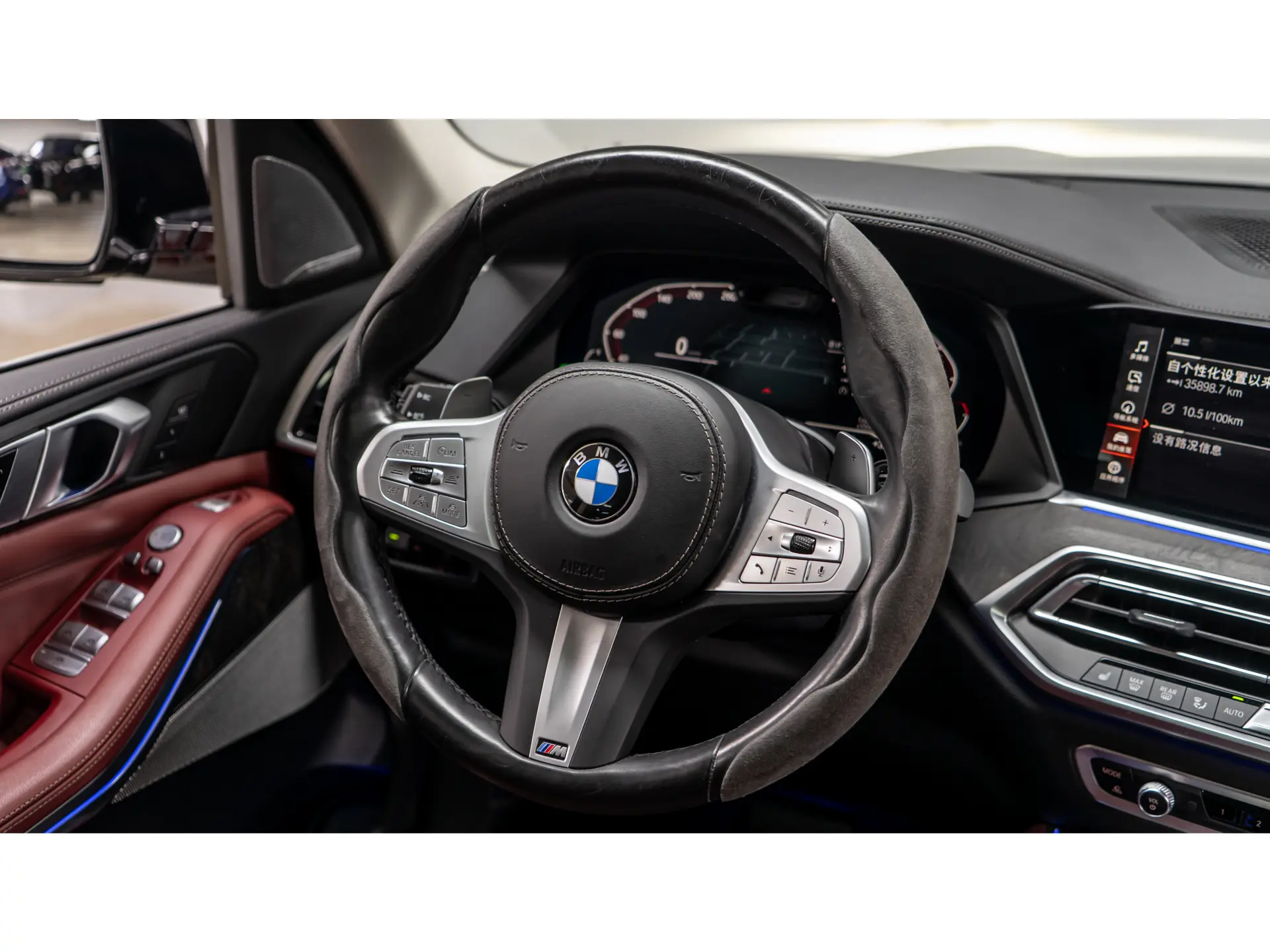 BMW X5, 2022 11