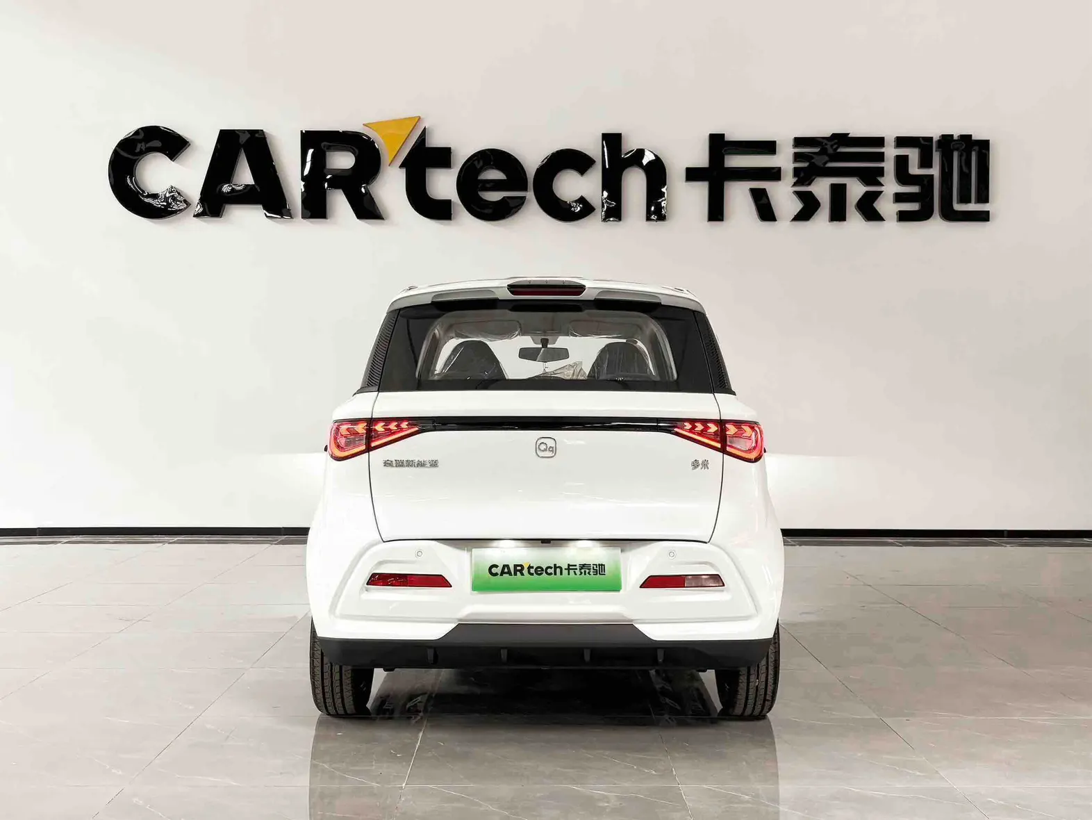 Chery QQ, 2026 все фото