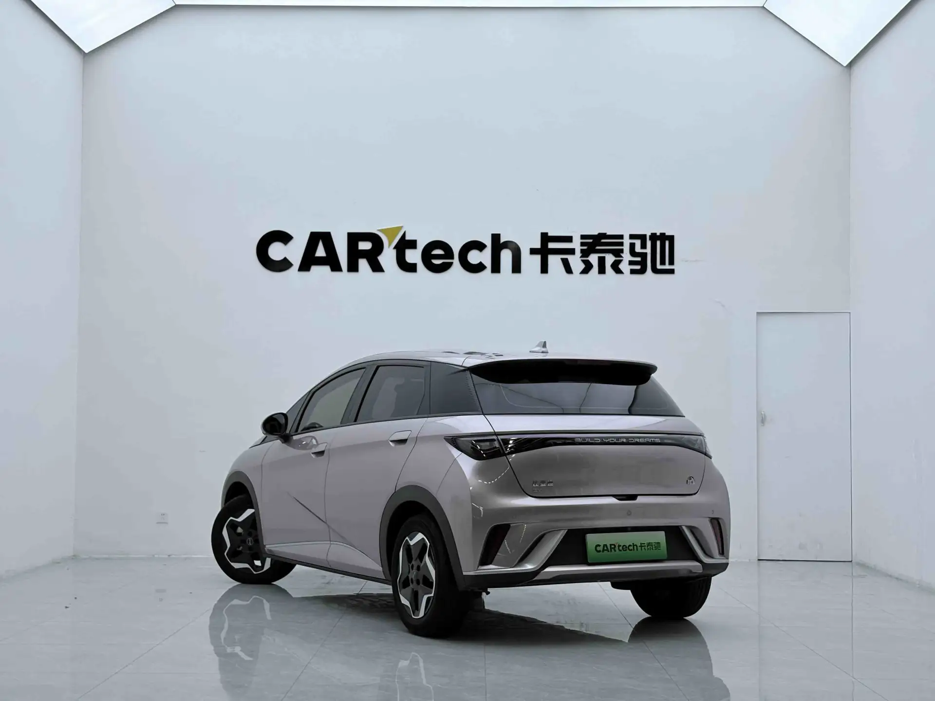 BYD Dolphin, 2023 6