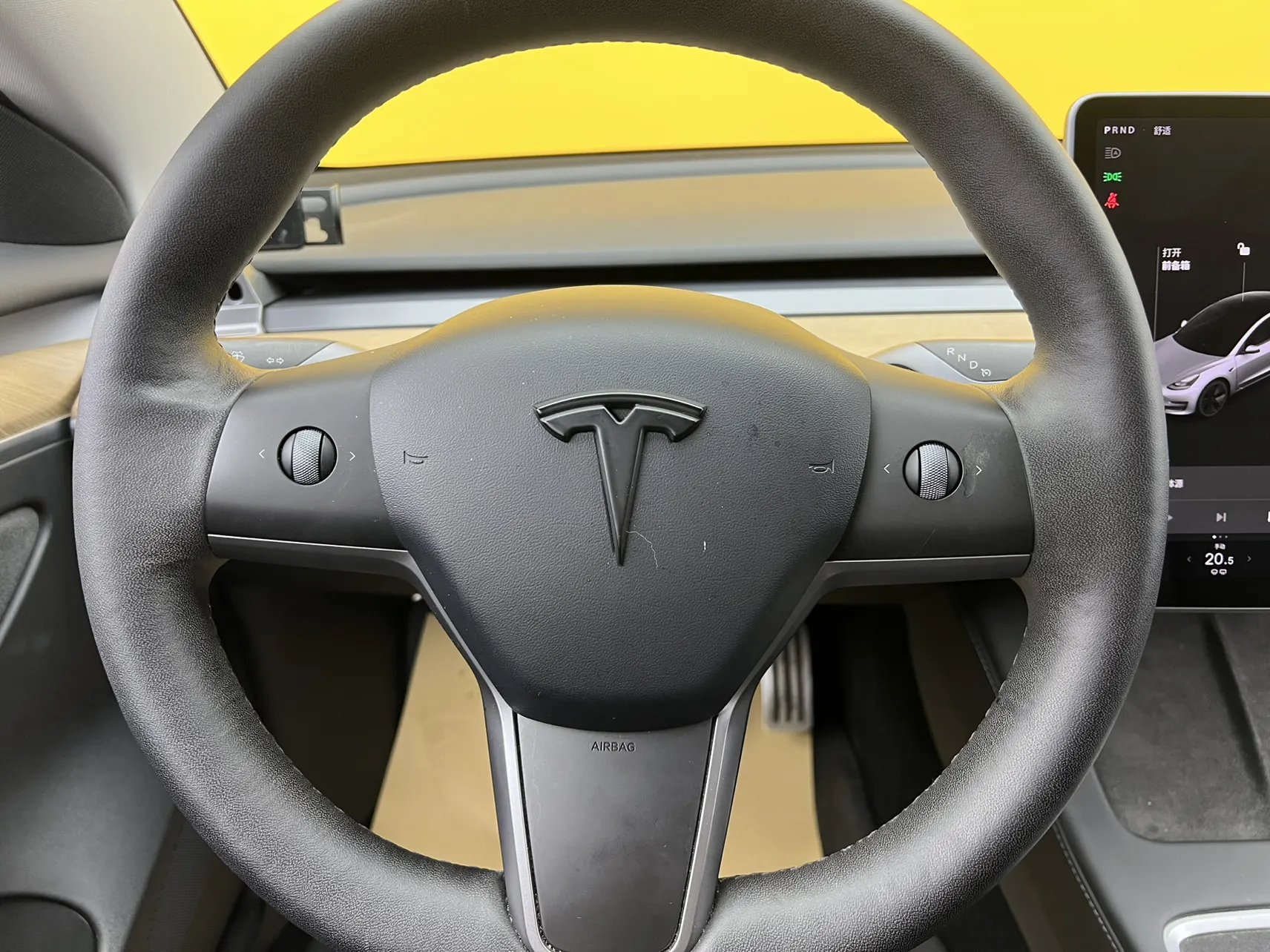 Tesla Model 3, 2021 18