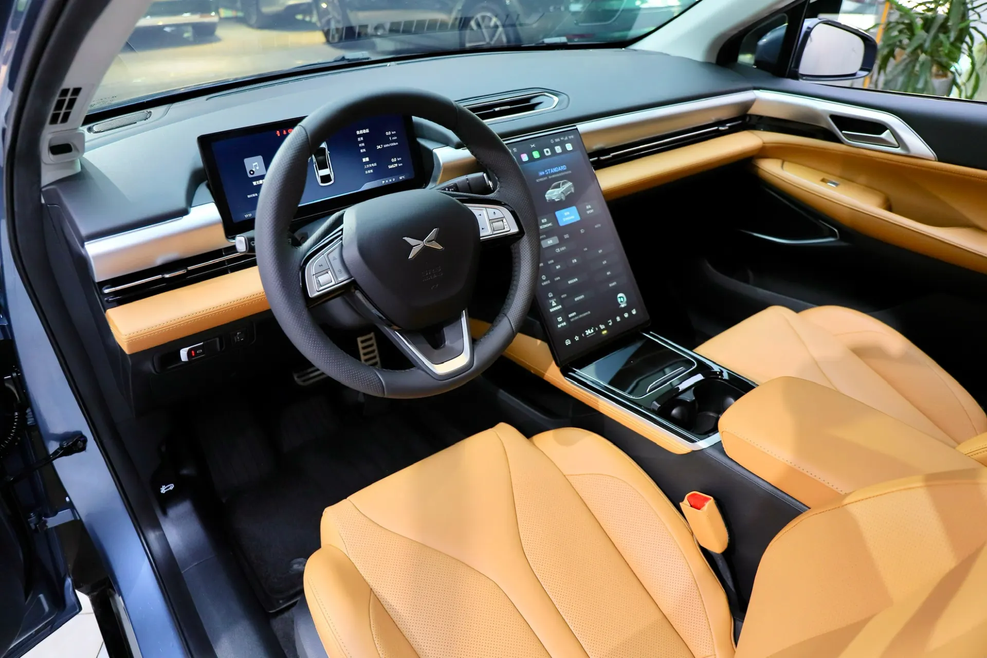 Xpeng P5, 2023 13