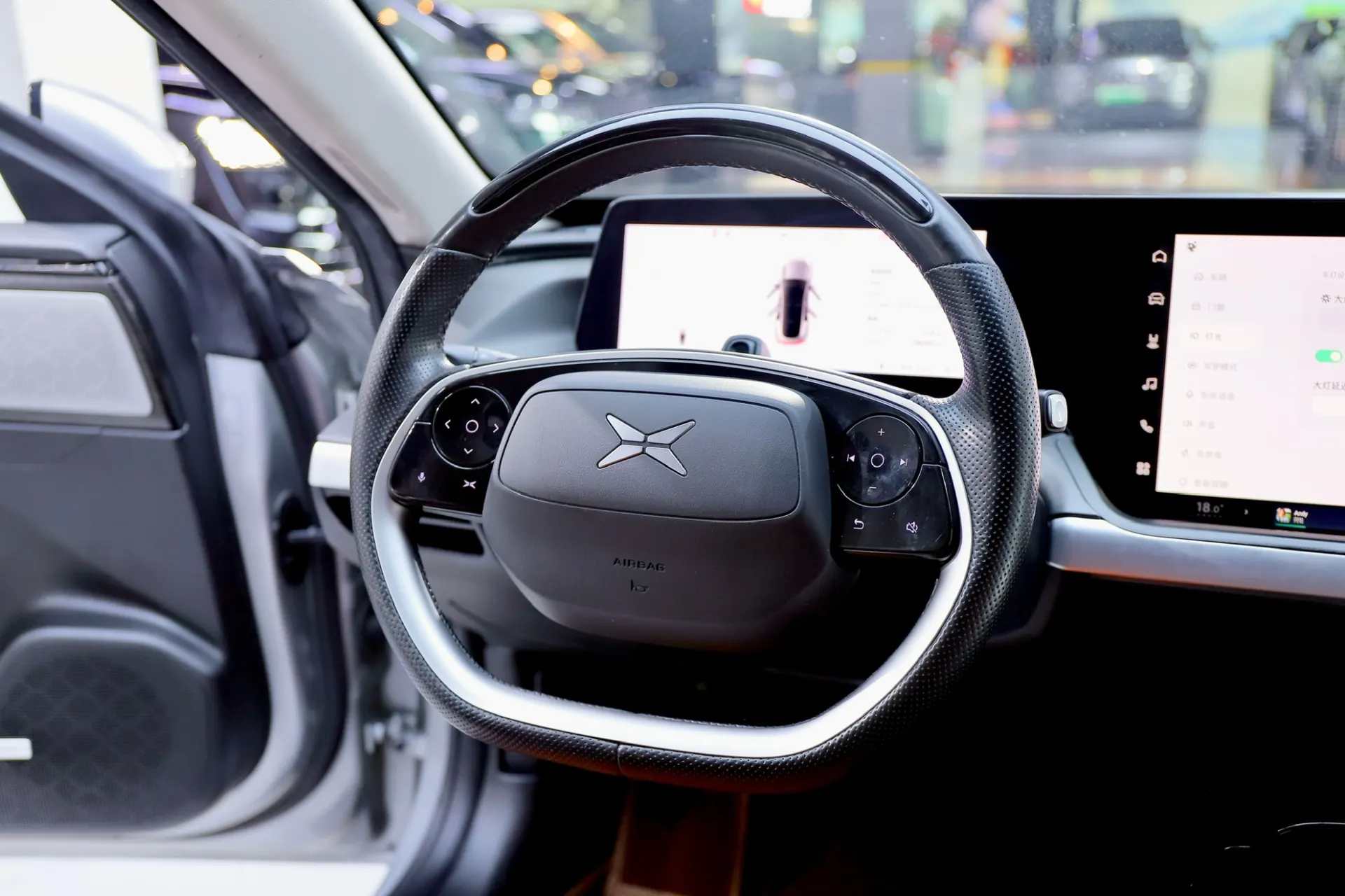 Xpeng P7, 2022 11