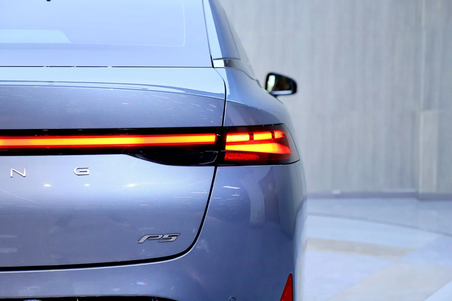 Xpeng P5, 2023 6
