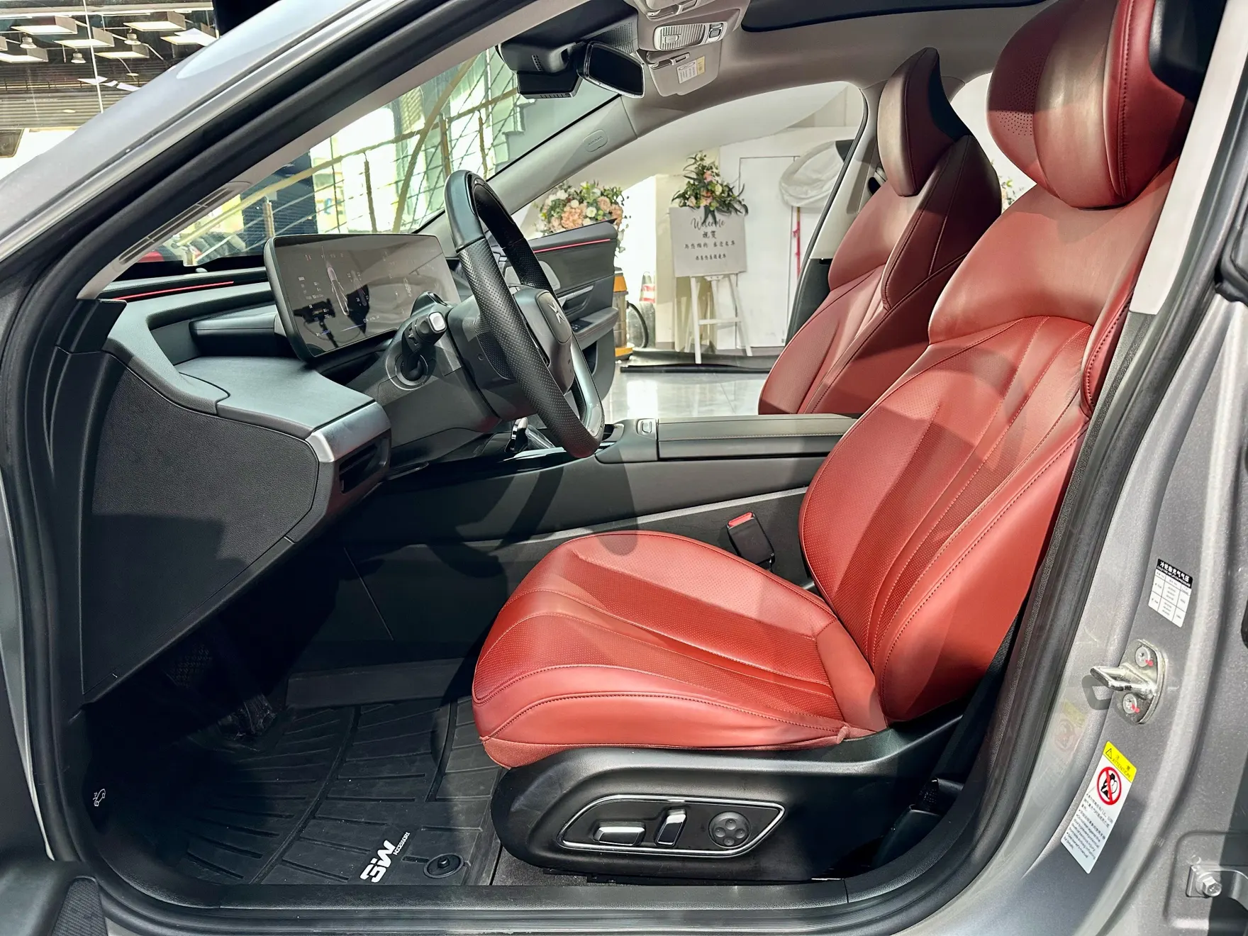 Xpeng P7, 2022 10
