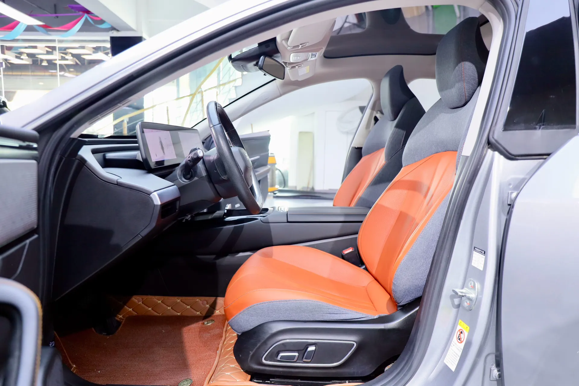 Xpeng P7, 2022 14