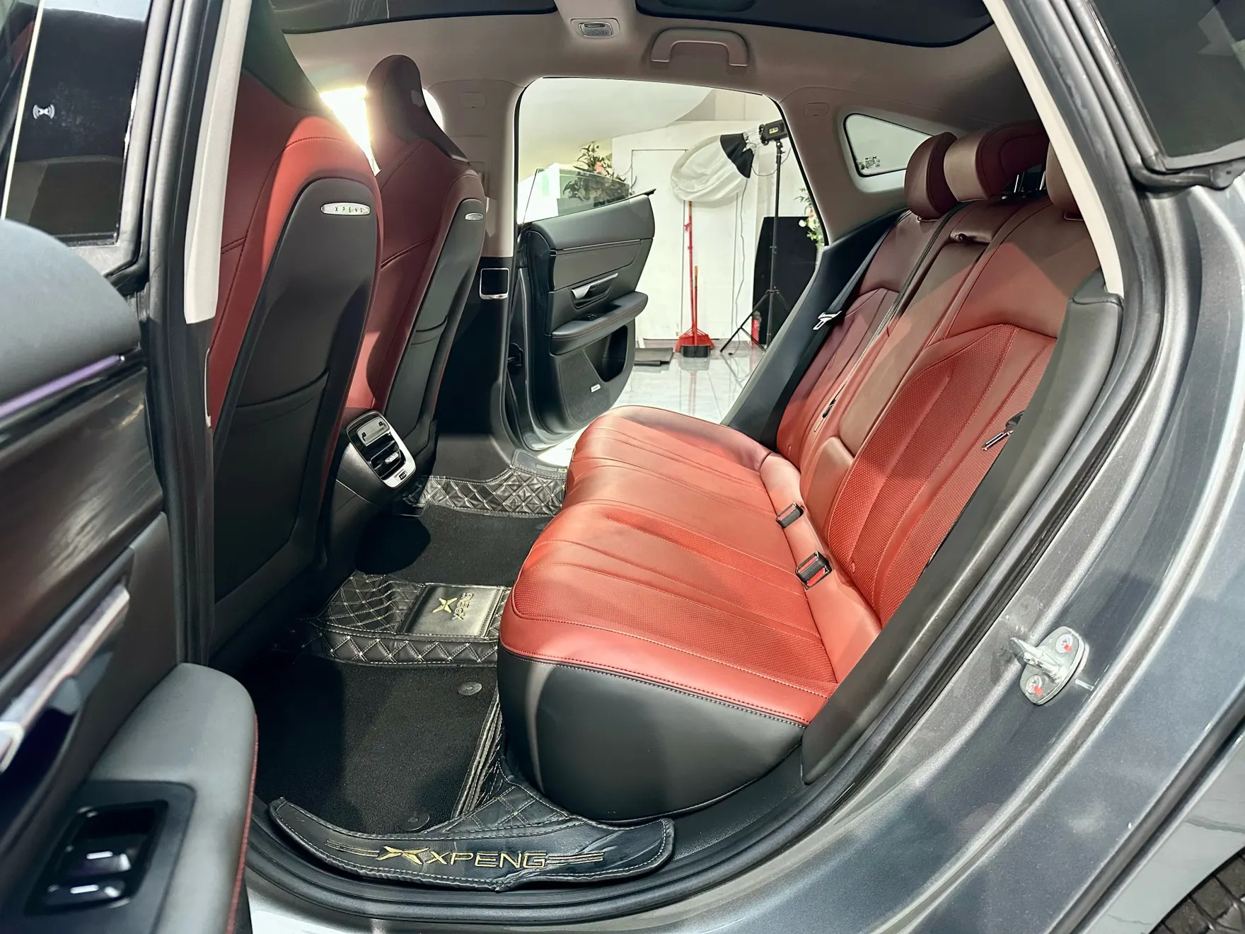Xpeng P7, 2021 11
