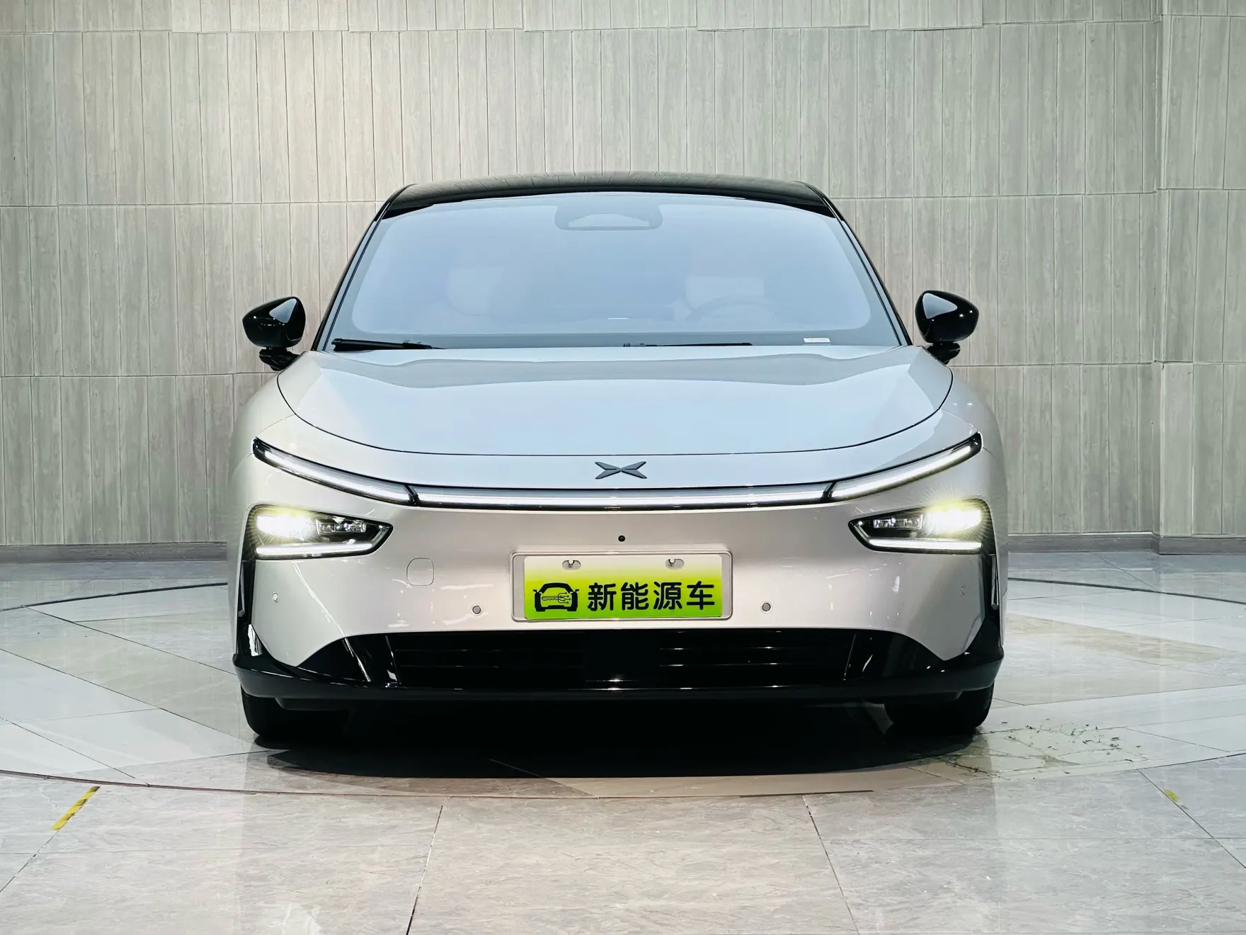 Xpeng P7, 2024 3