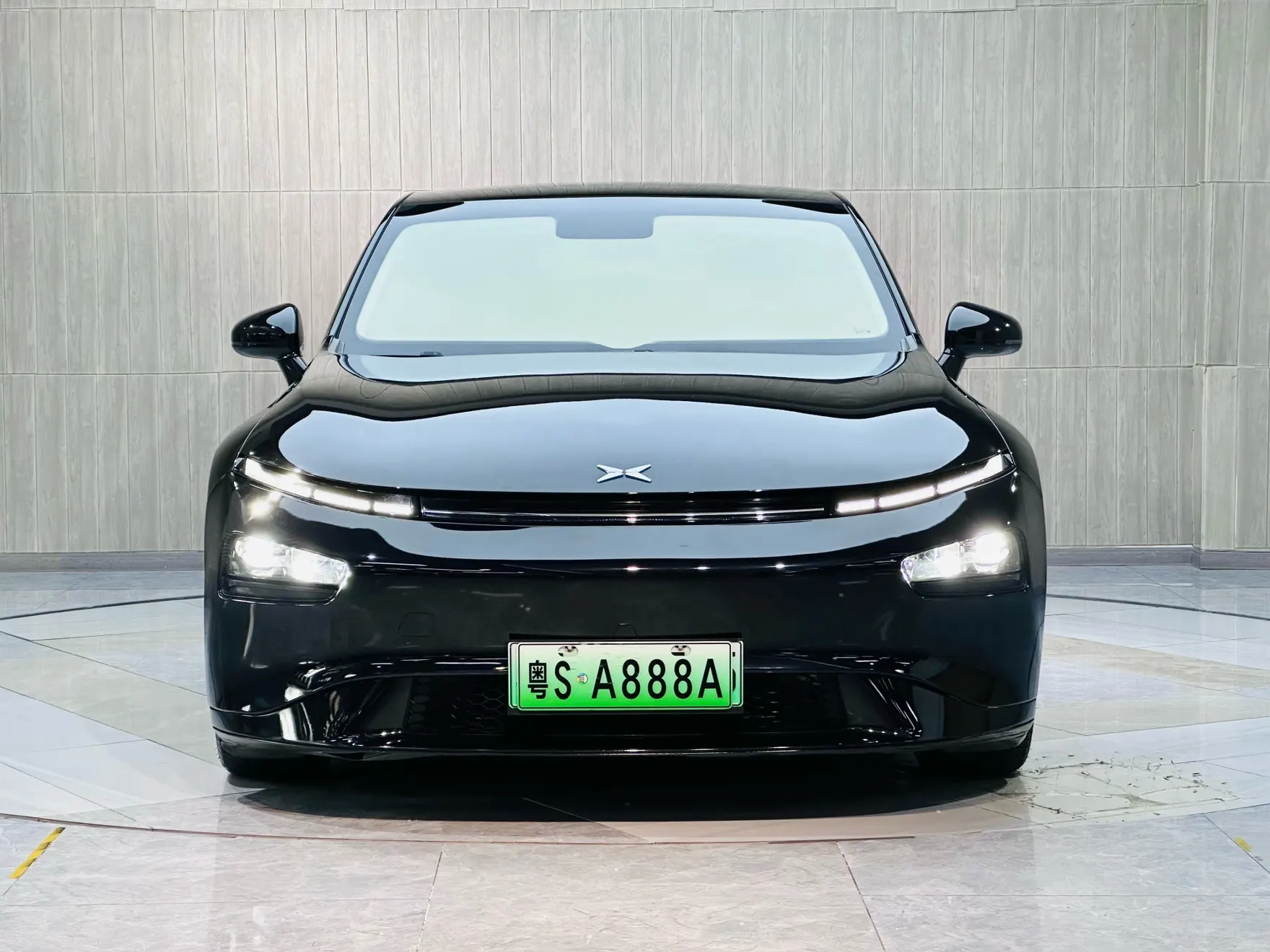 Xpeng P7, 2022 3