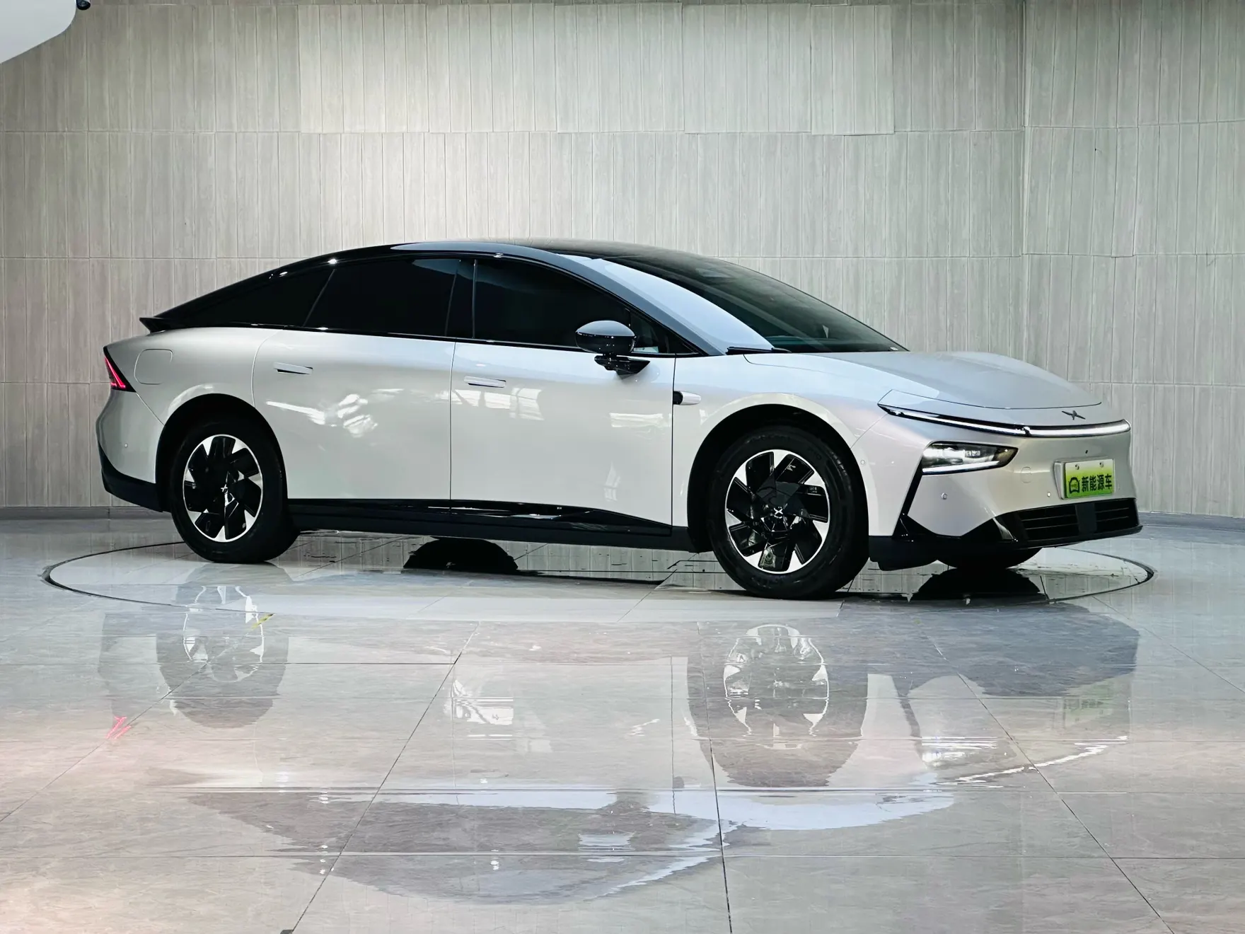 Xpeng P7, 2024 2