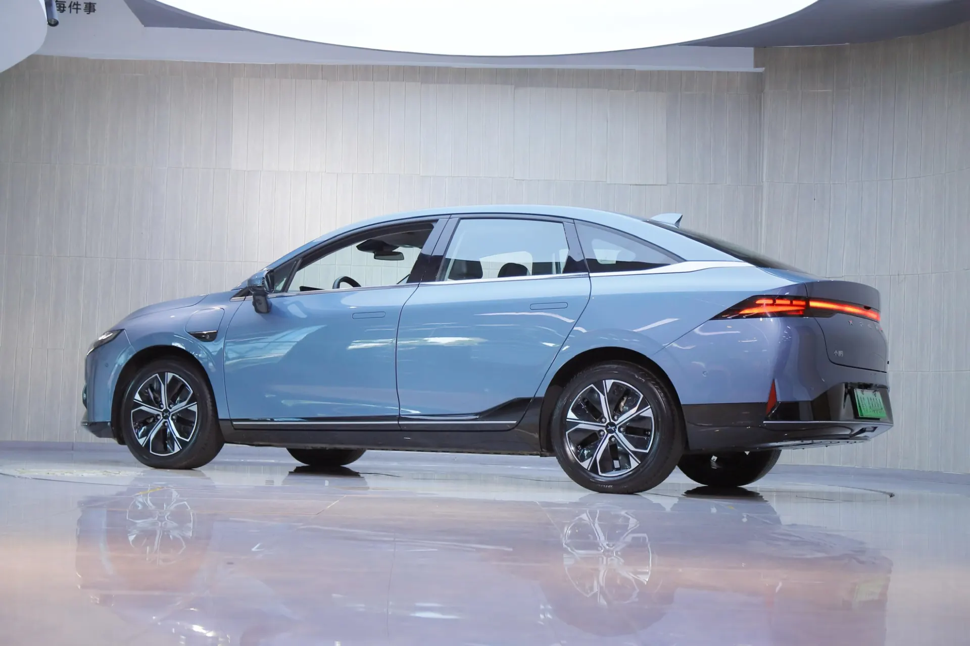 Xpeng P5, 2021 7