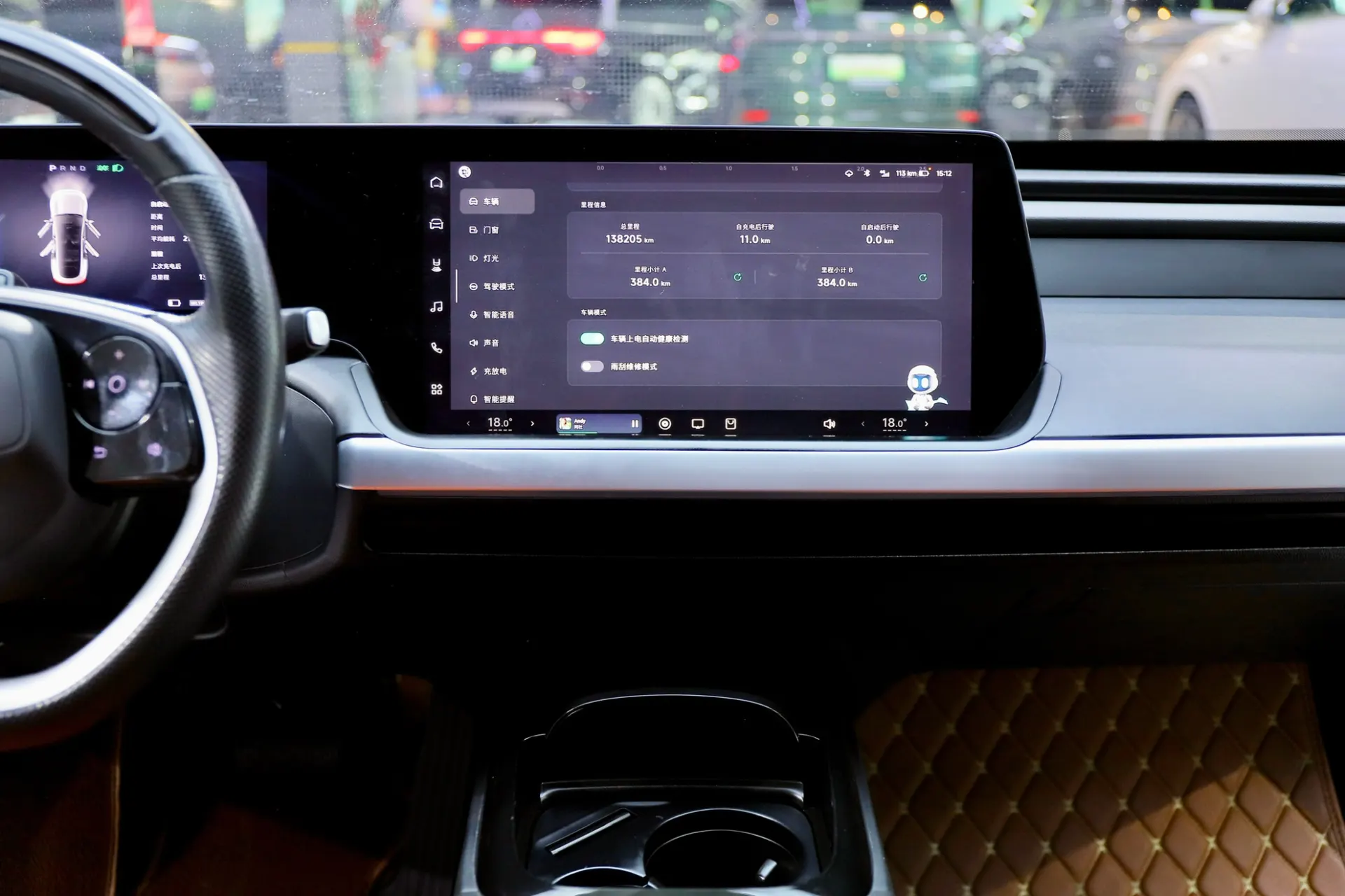 Xpeng P7, 2022 10