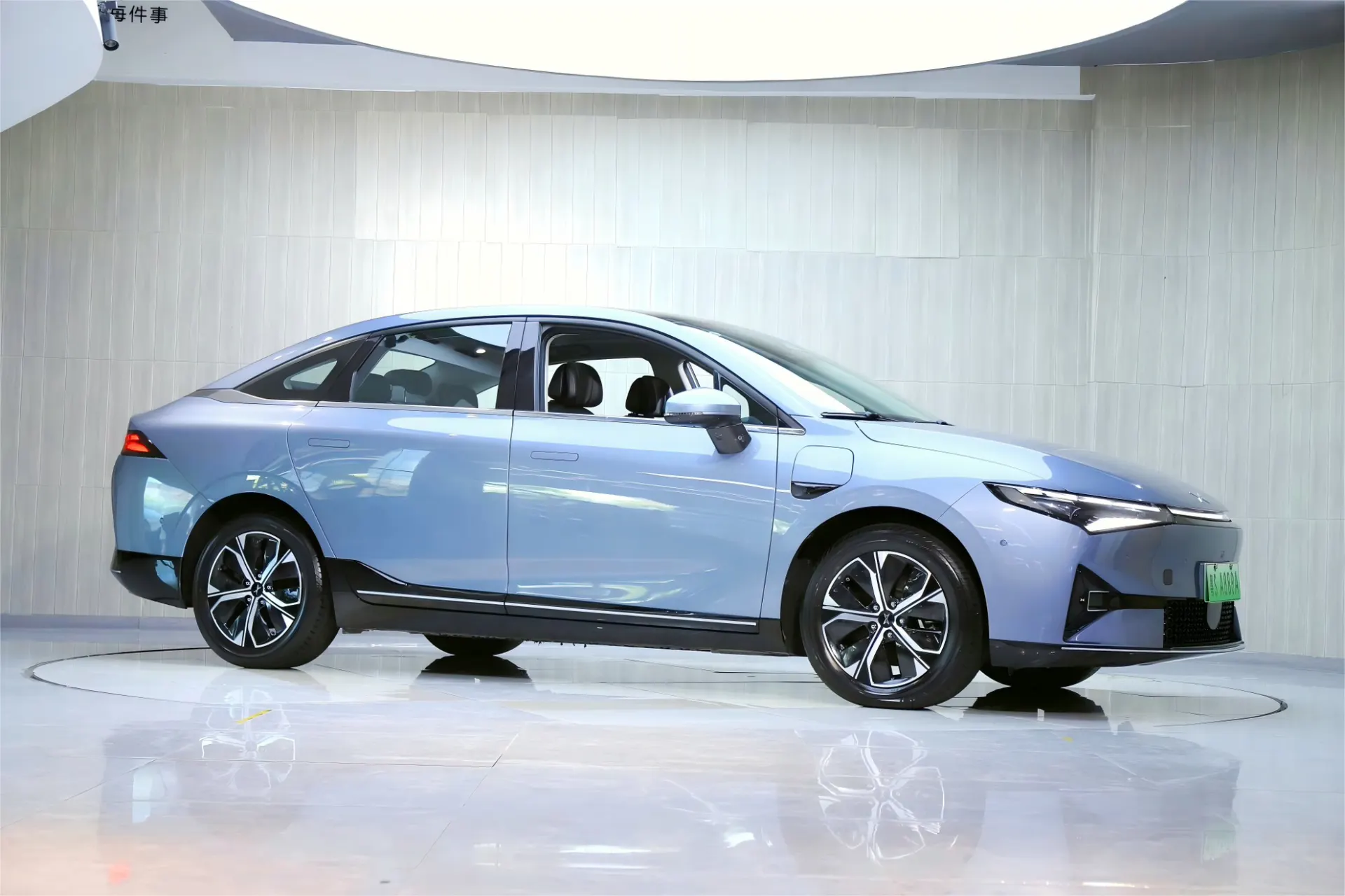 Xpeng P5, 2021 2