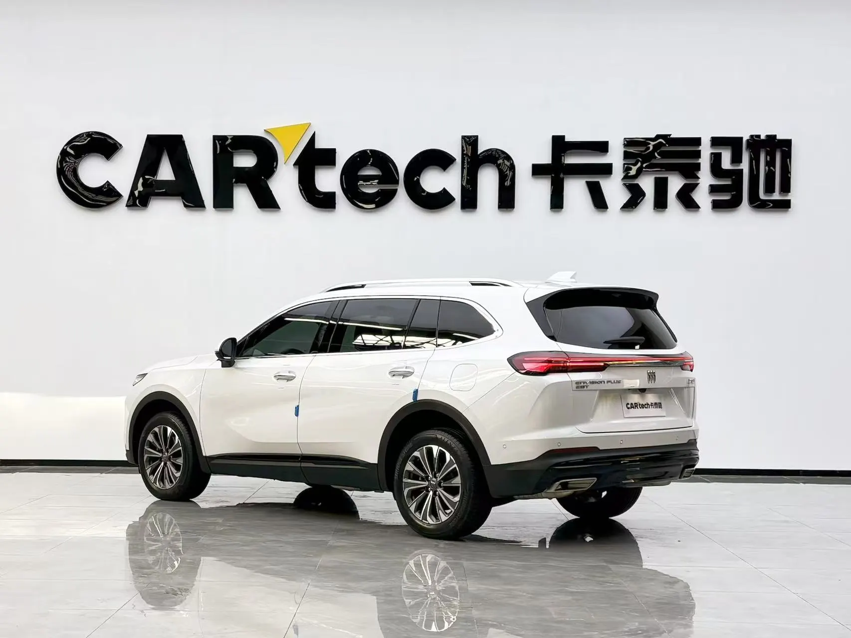 Buick Envision Plus, 2025 6