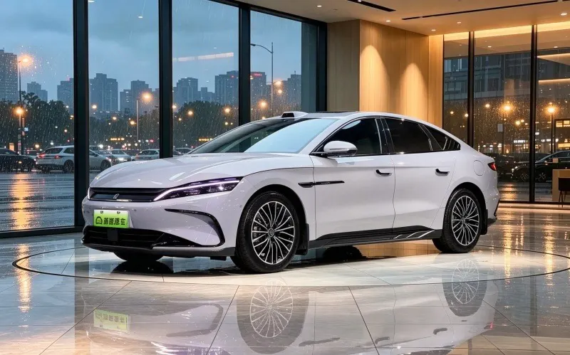 BYD Han