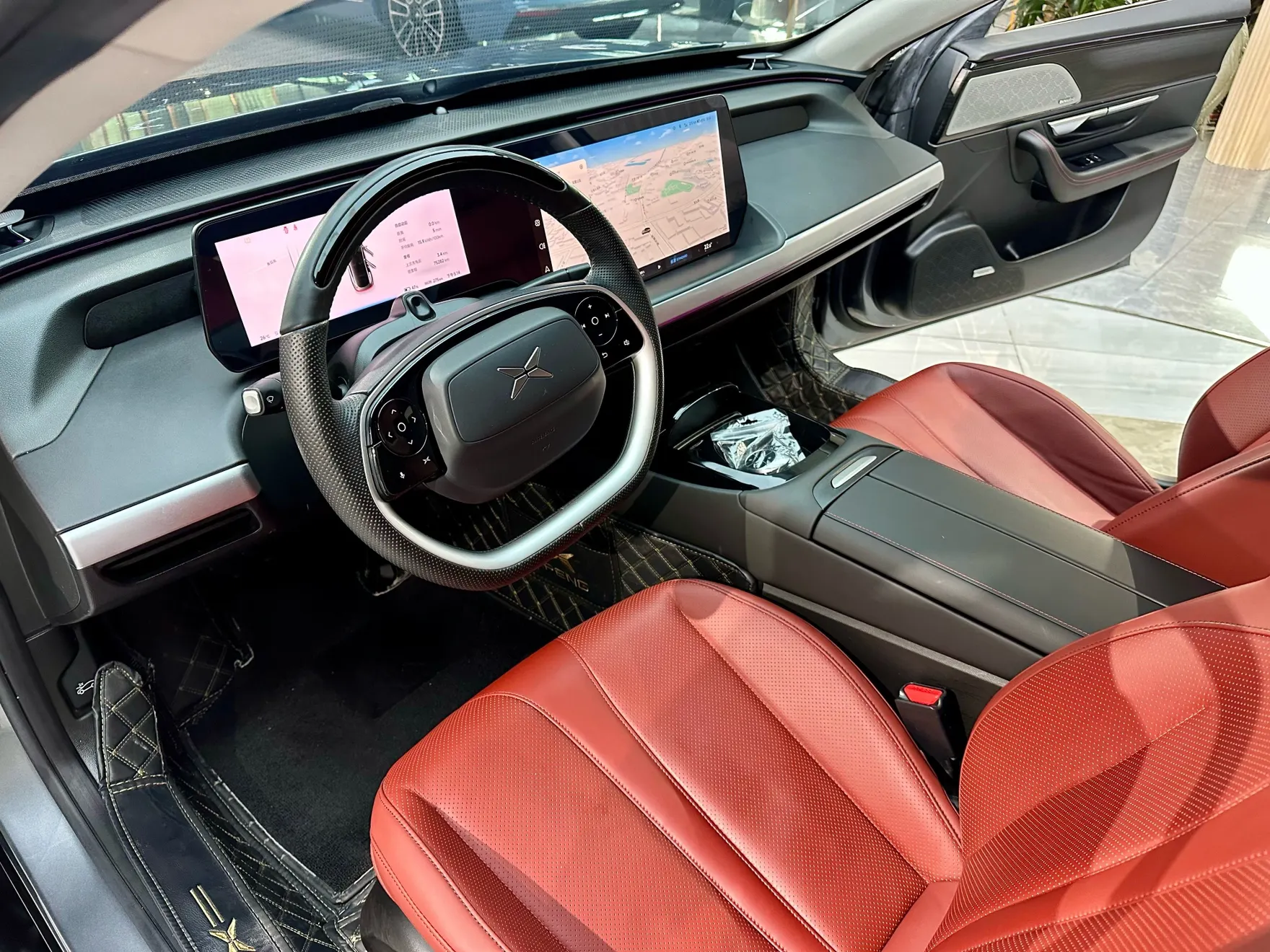 Xpeng P7, 2021 17
