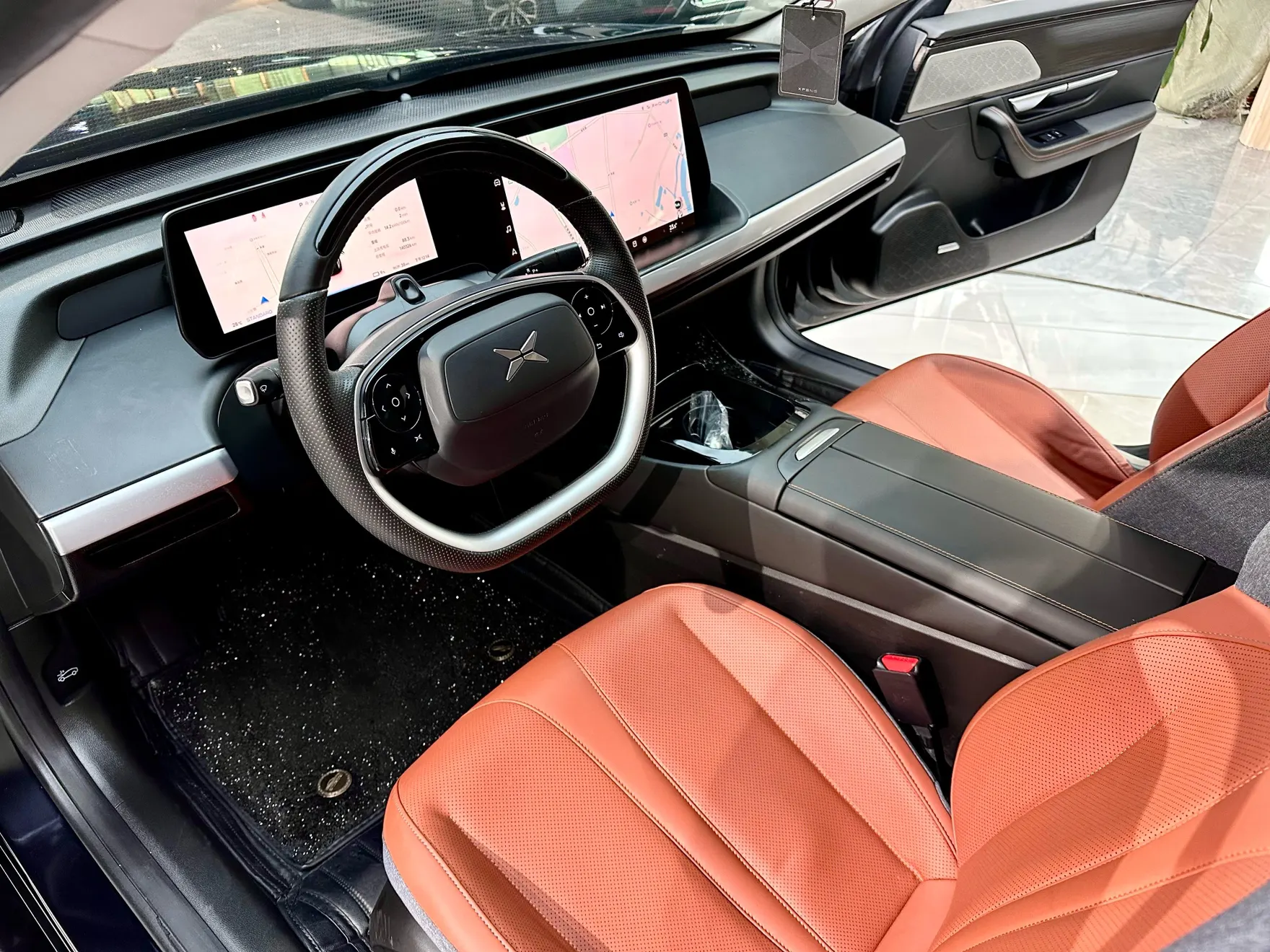 Xpeng P7, 2022 15