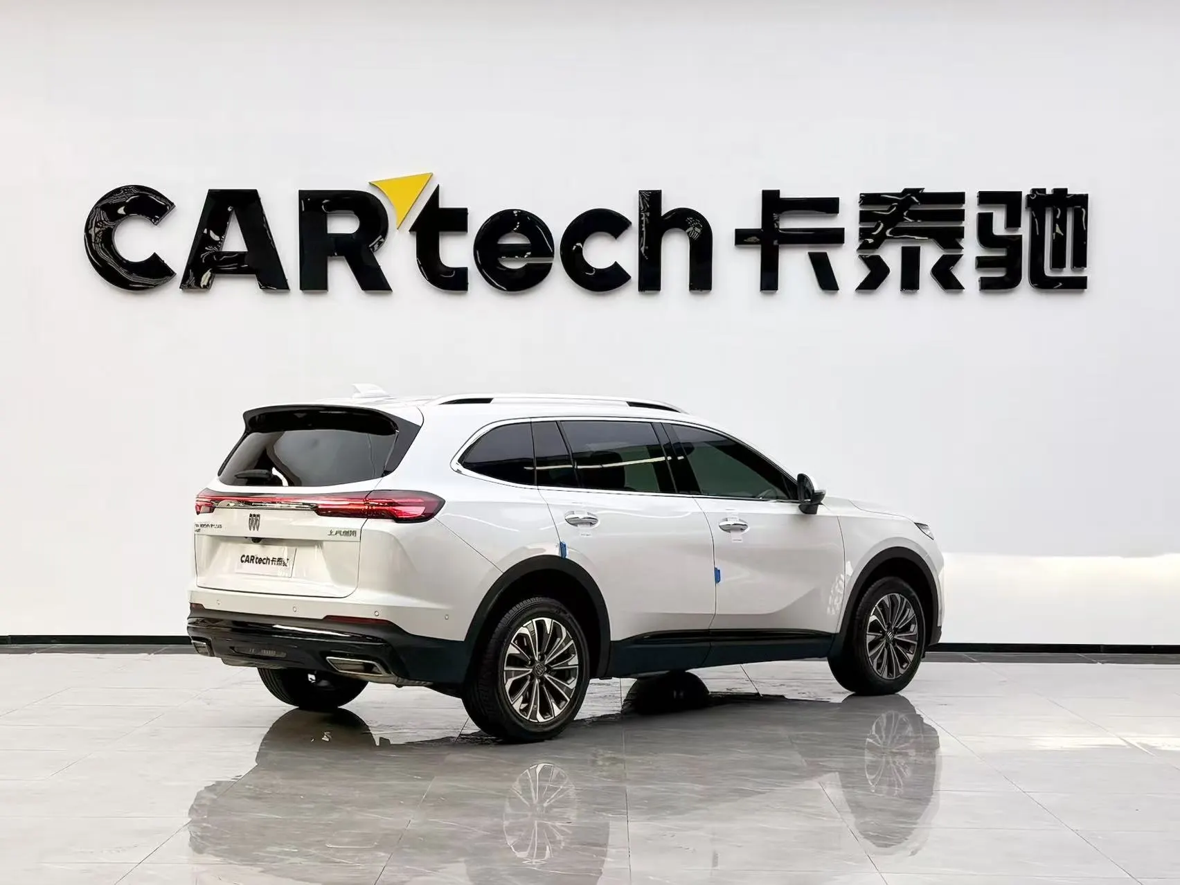 Buick Envision Plus, 2025 4