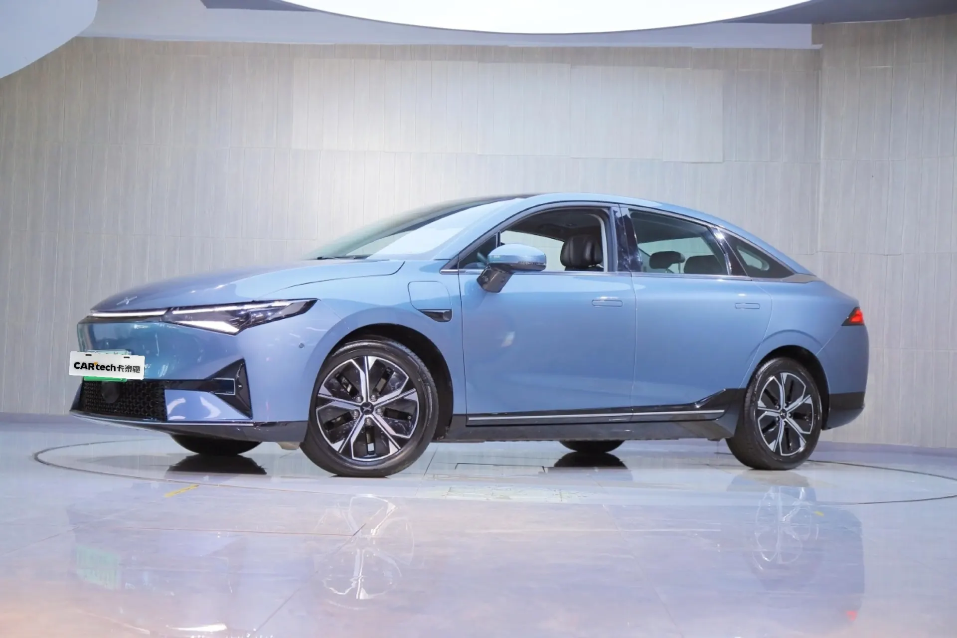 Xpeng P5, 2023 1