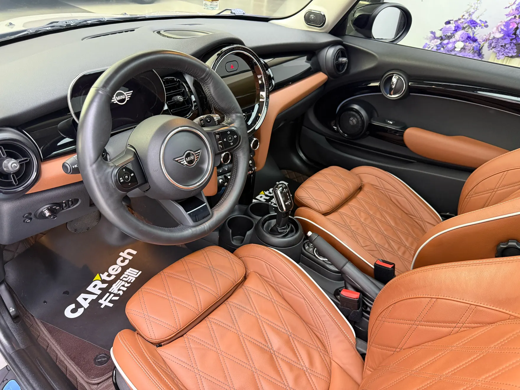 Mini Cooper, 2021 28