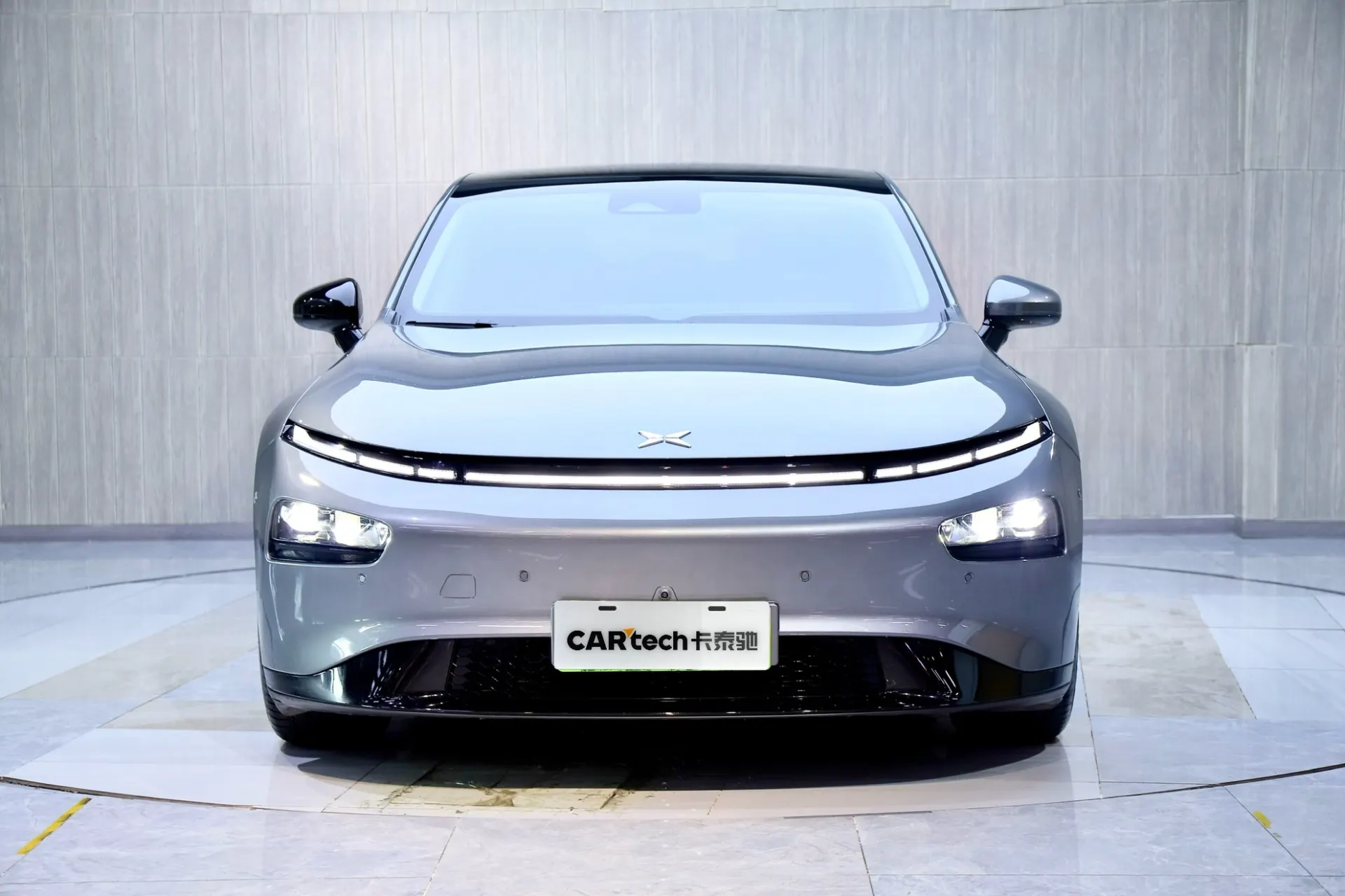 Xpeng P7, 2021 3
