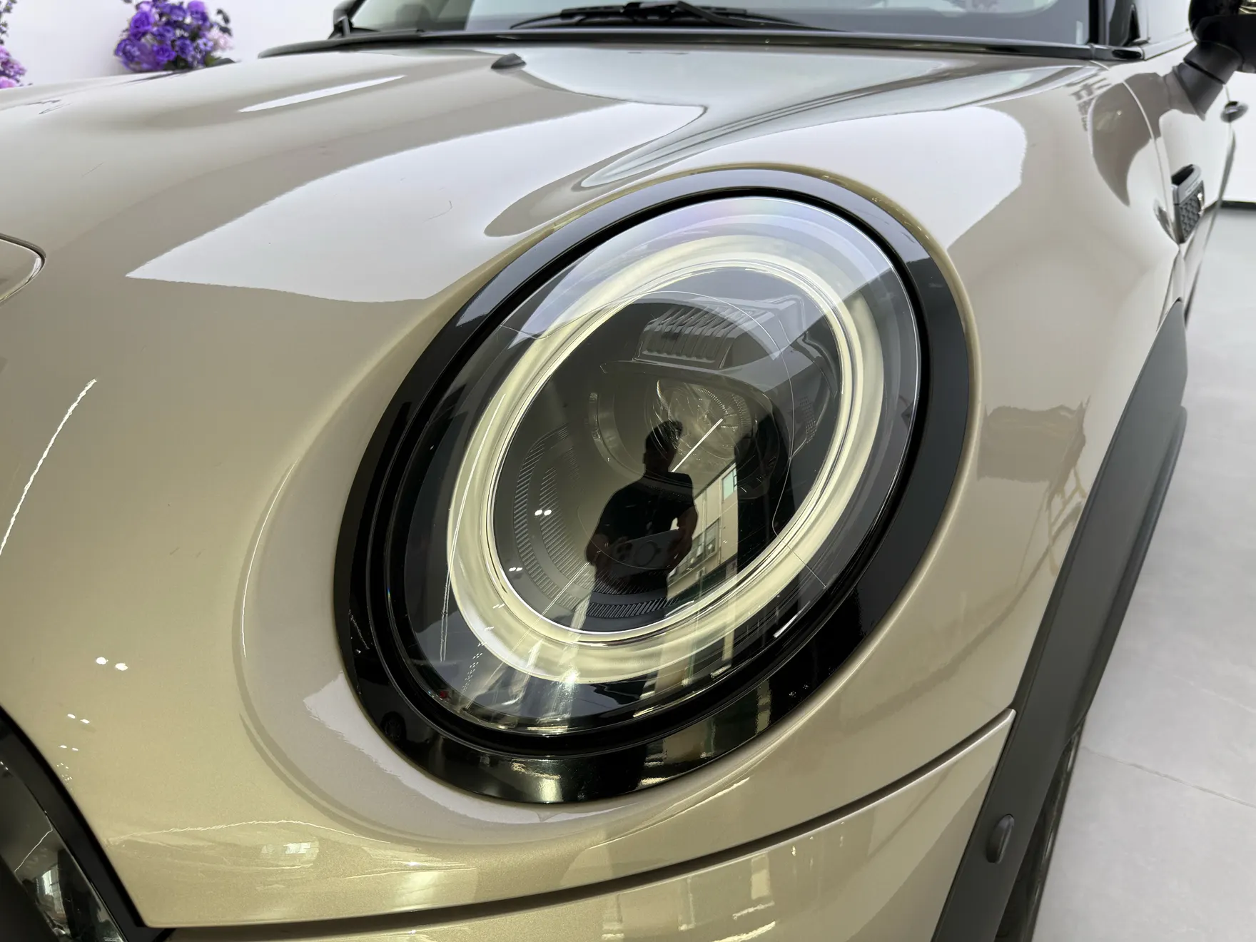 Mini Cooper, 2021 9