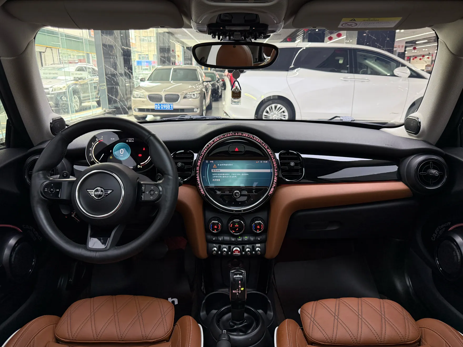 Mini Cooper, 2021 14