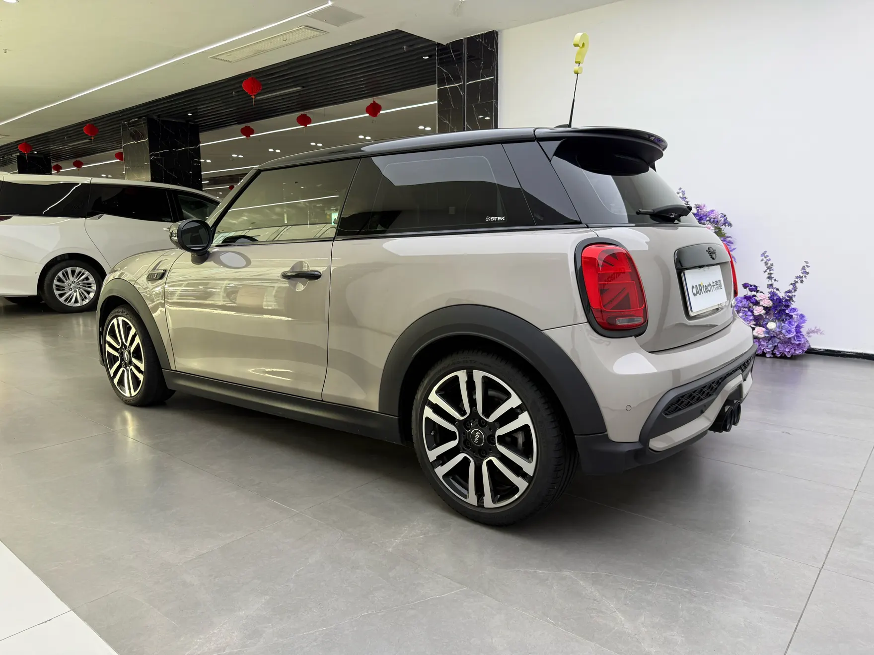 Mini Cooper, 2021 7