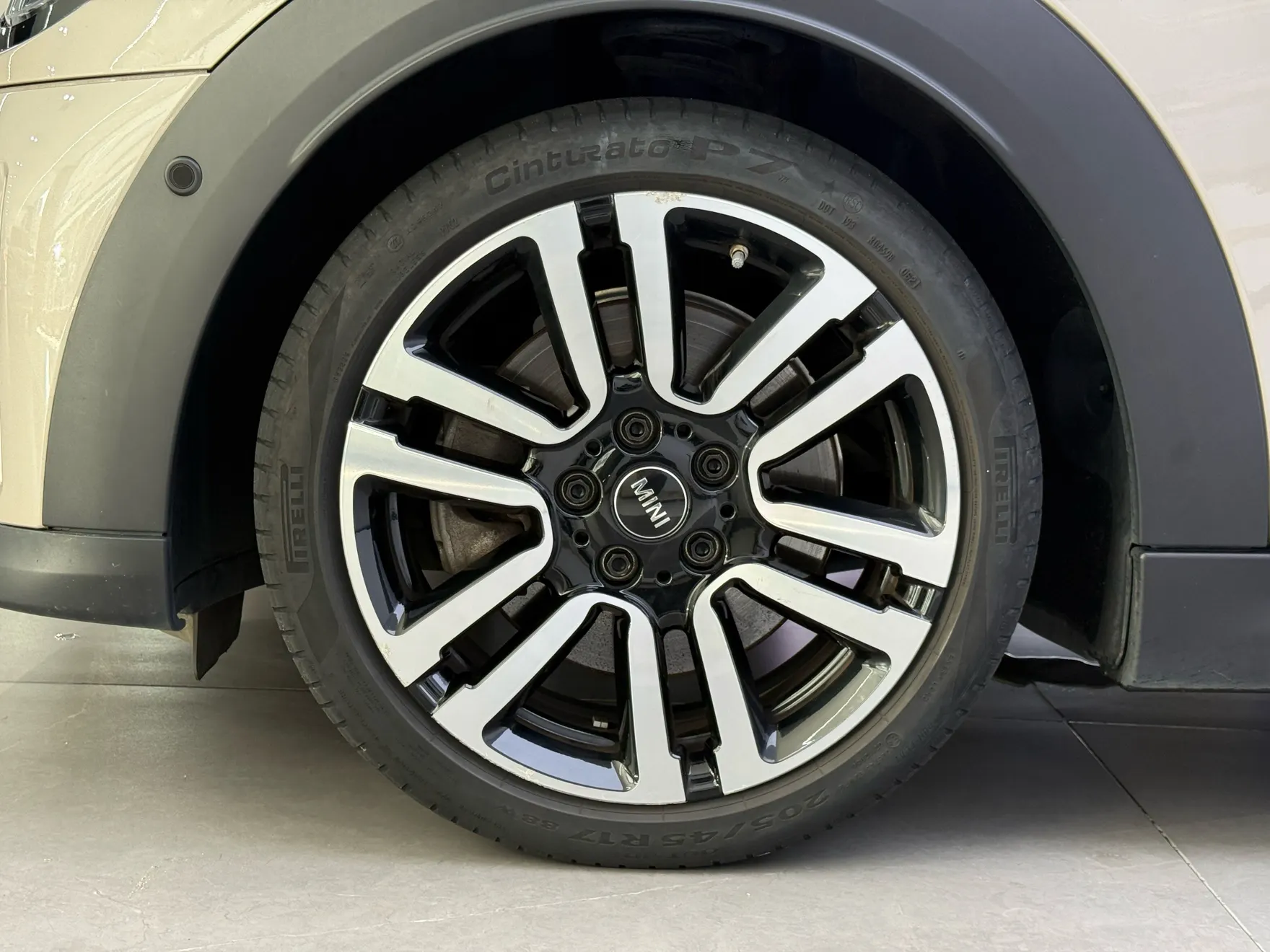 Mini Cooper, 2021 11