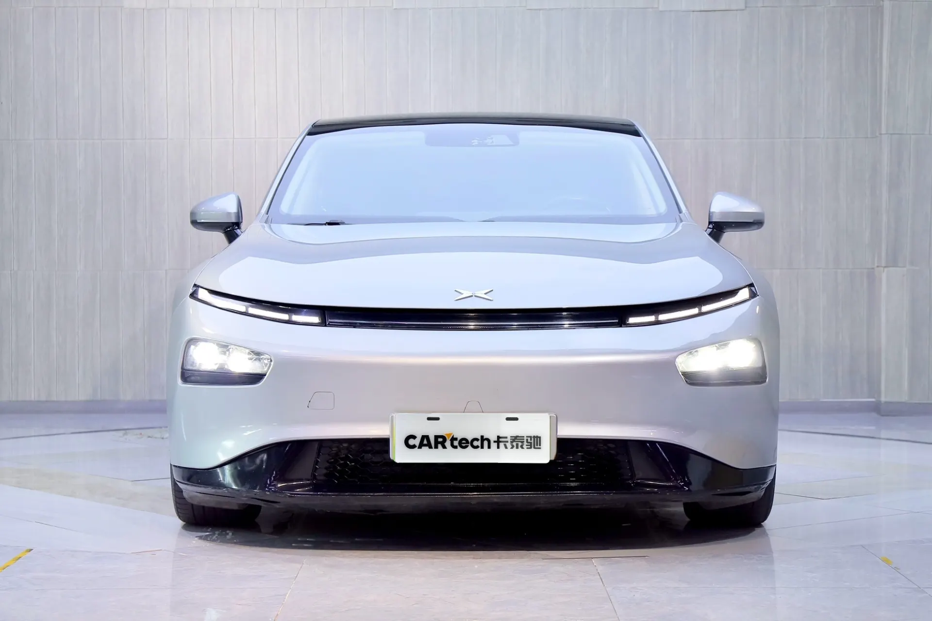 Xpeng P7, 2022 2