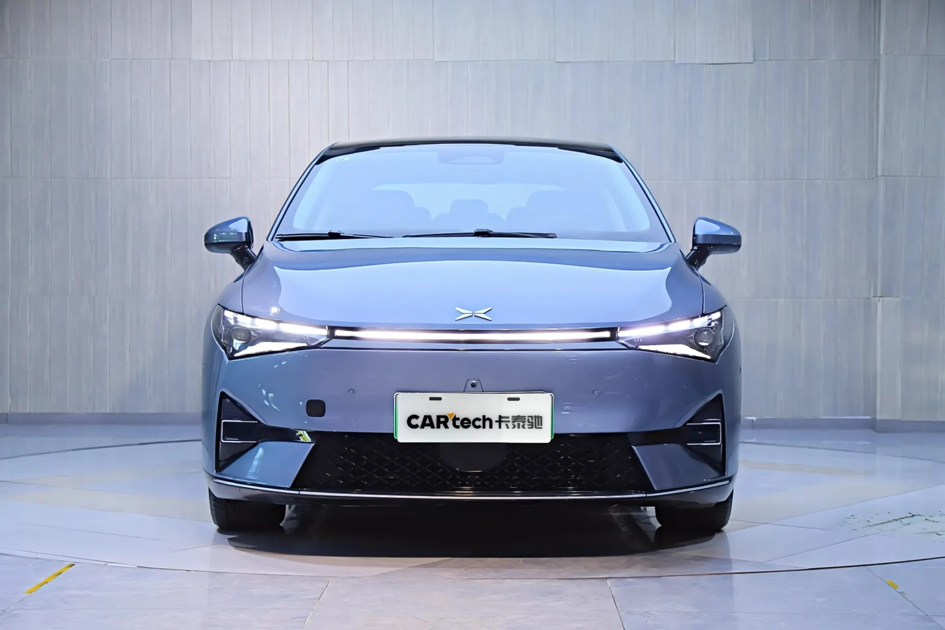 Xpeng P5, 2021 3