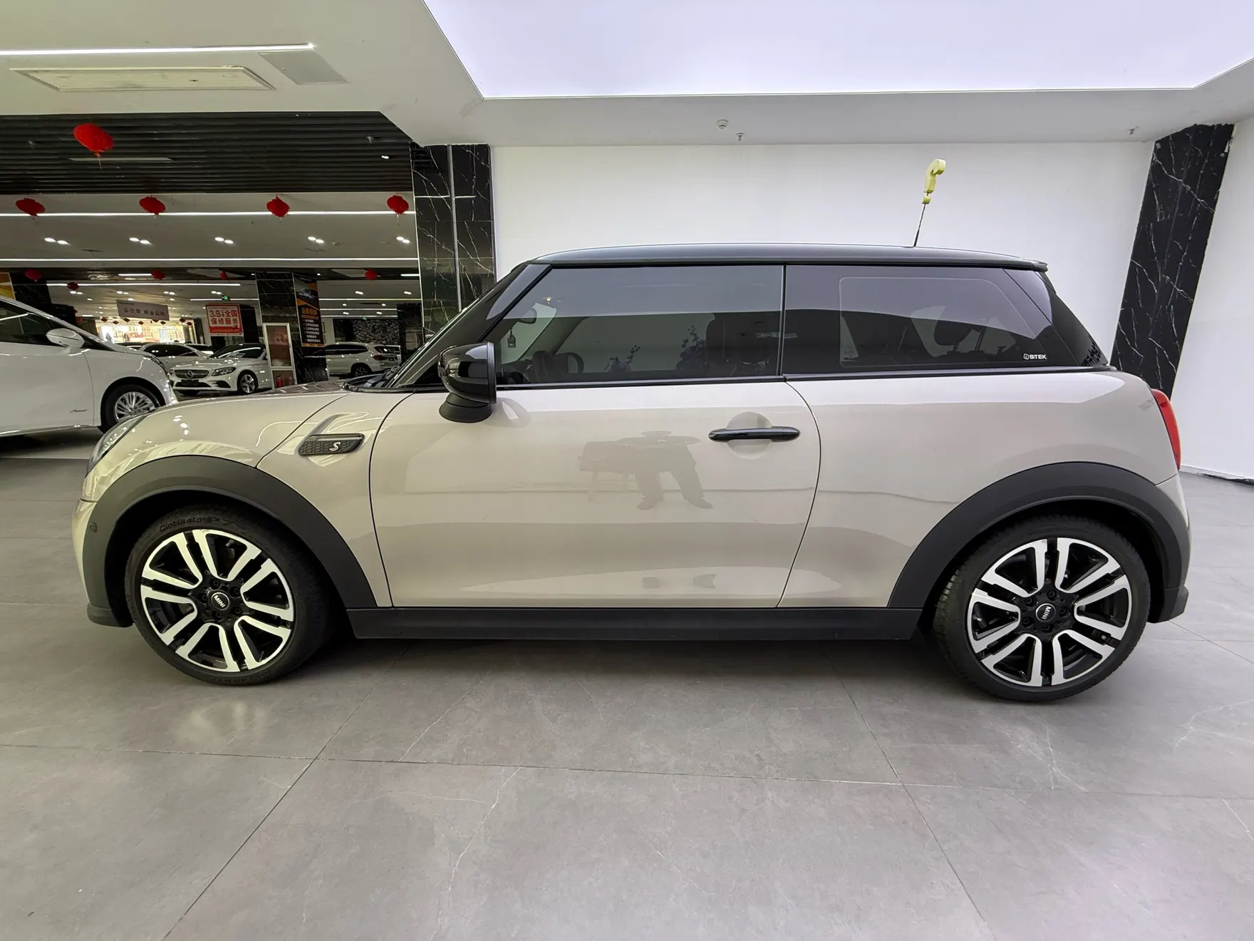 Mini Cooper, 2021 8