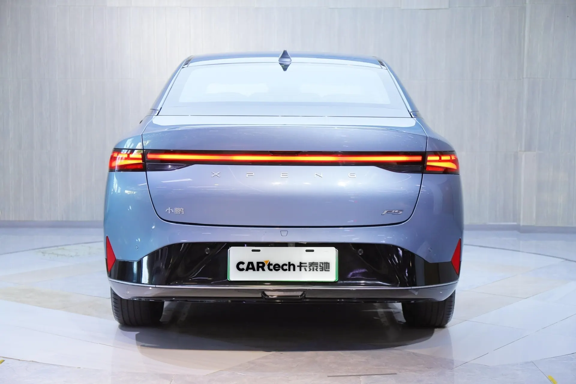 Xpeng P5, 2023 4