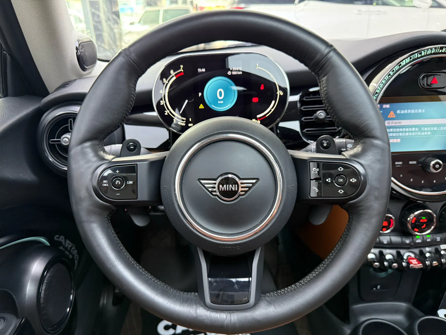 Mini Cooper, 2021 15