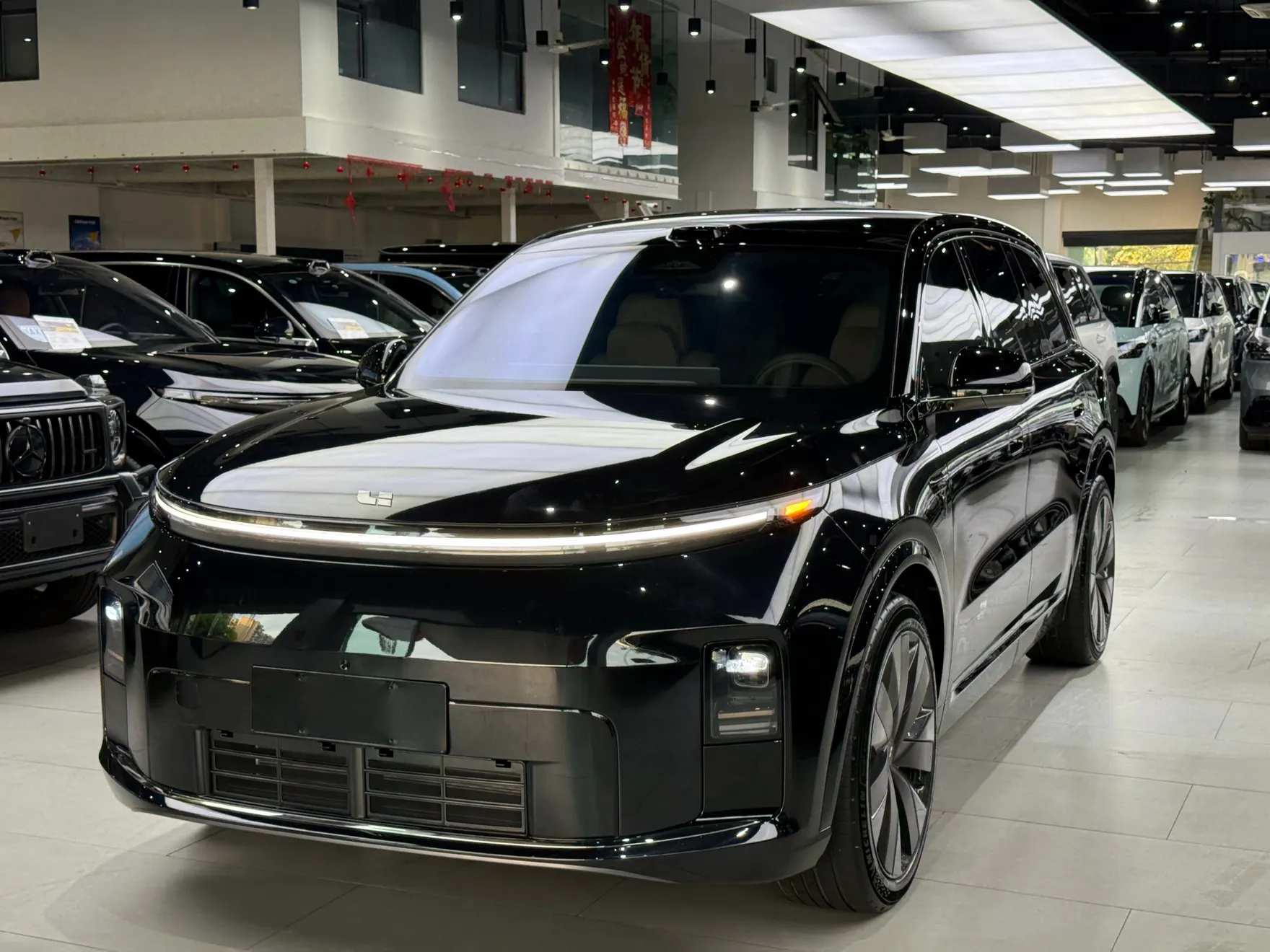 Li Auto L9