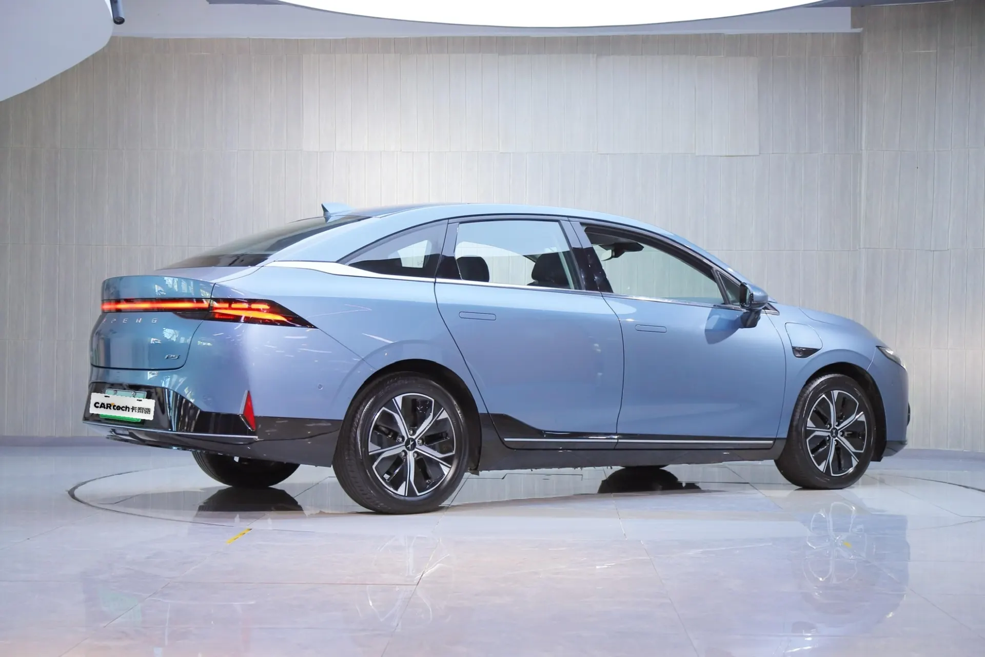 Xpeng P5, 2023 3