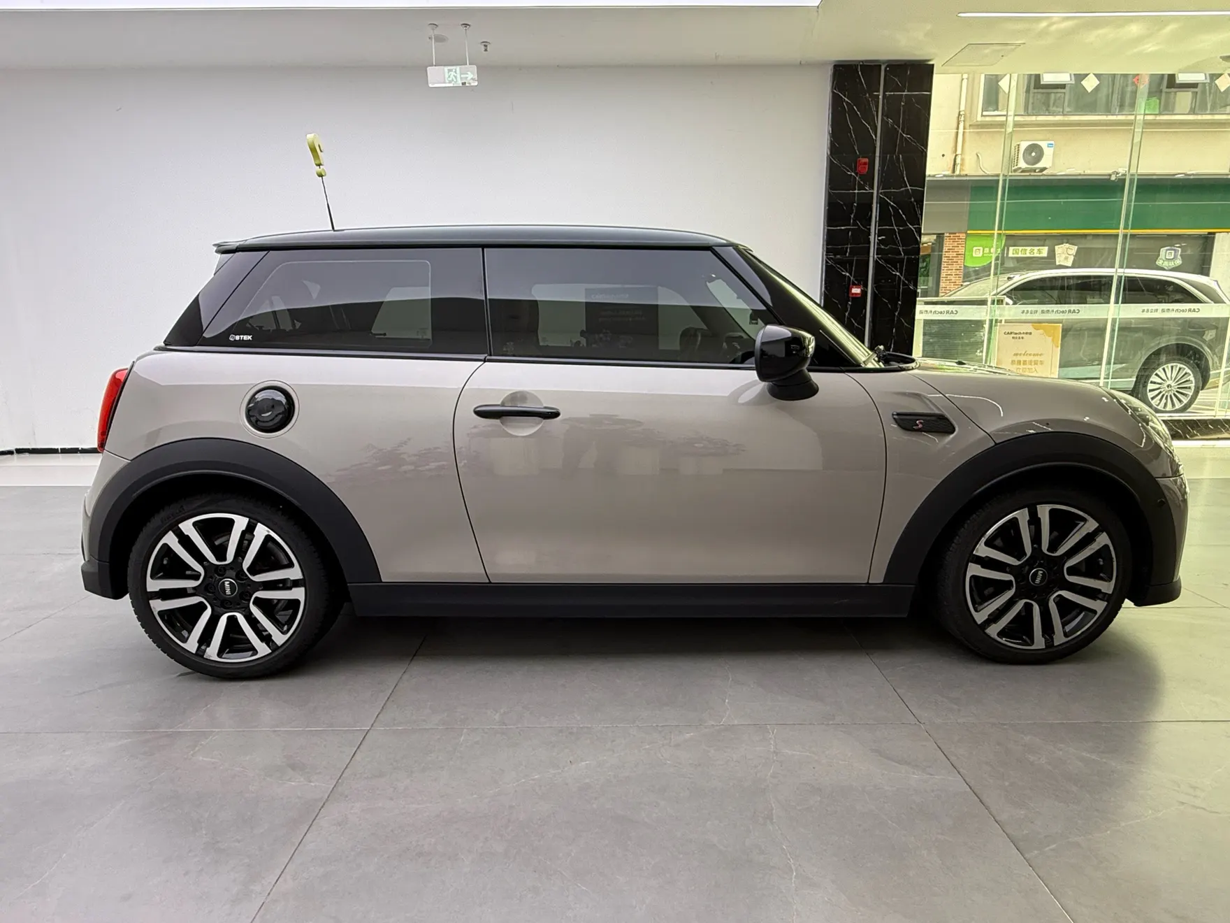 Mini Cooper, 2021 4