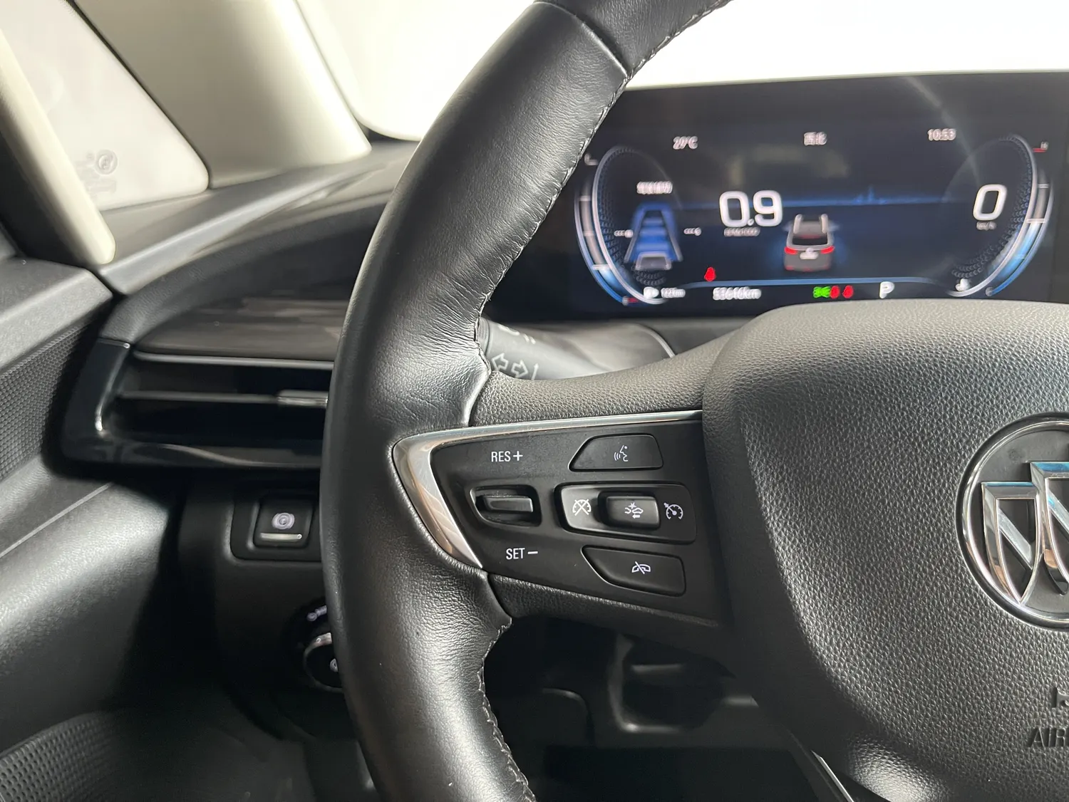 Buick GL6, 2022 16