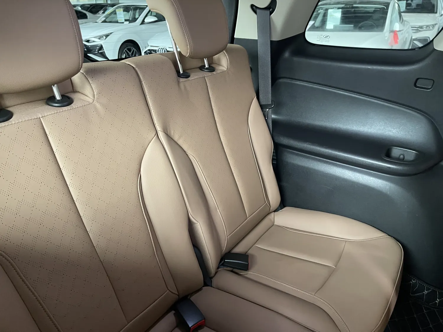 Buick GL6, 2022 31