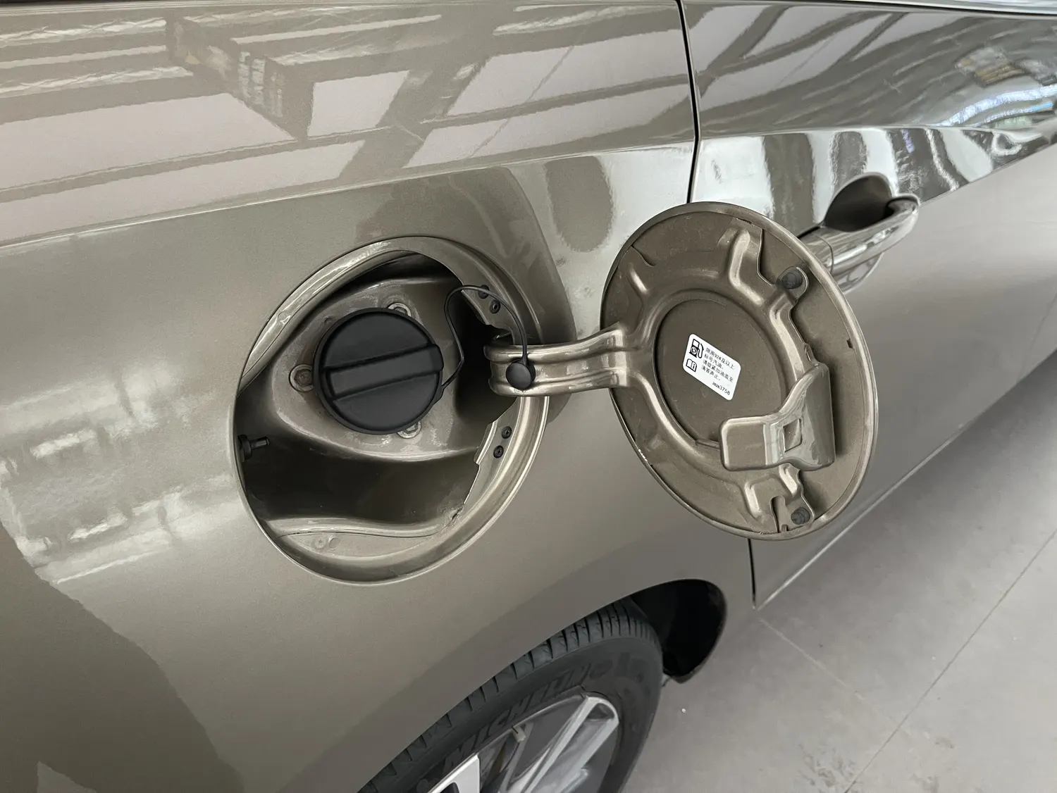 Buick GL6, 2022 14